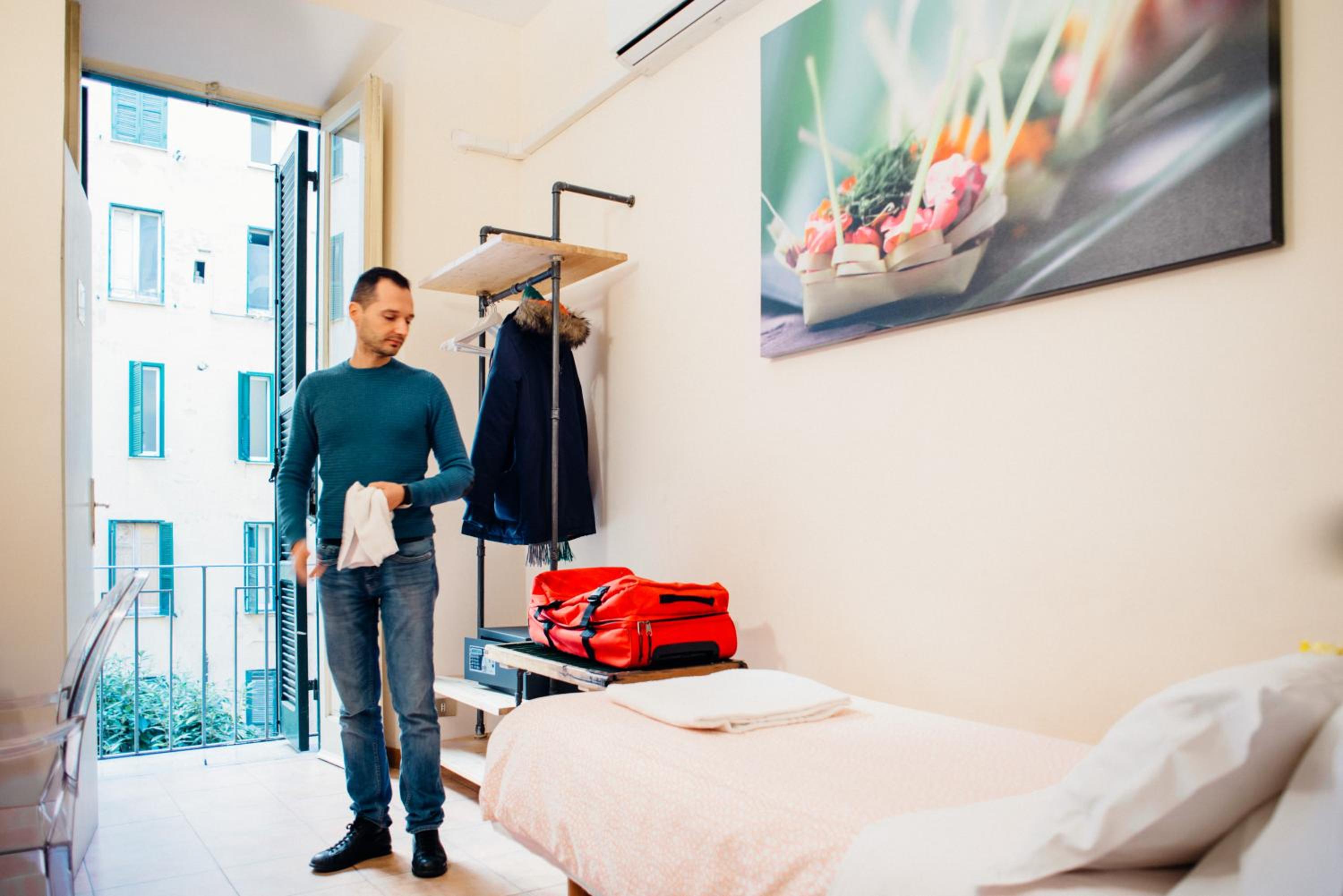 The Beehive Hostel