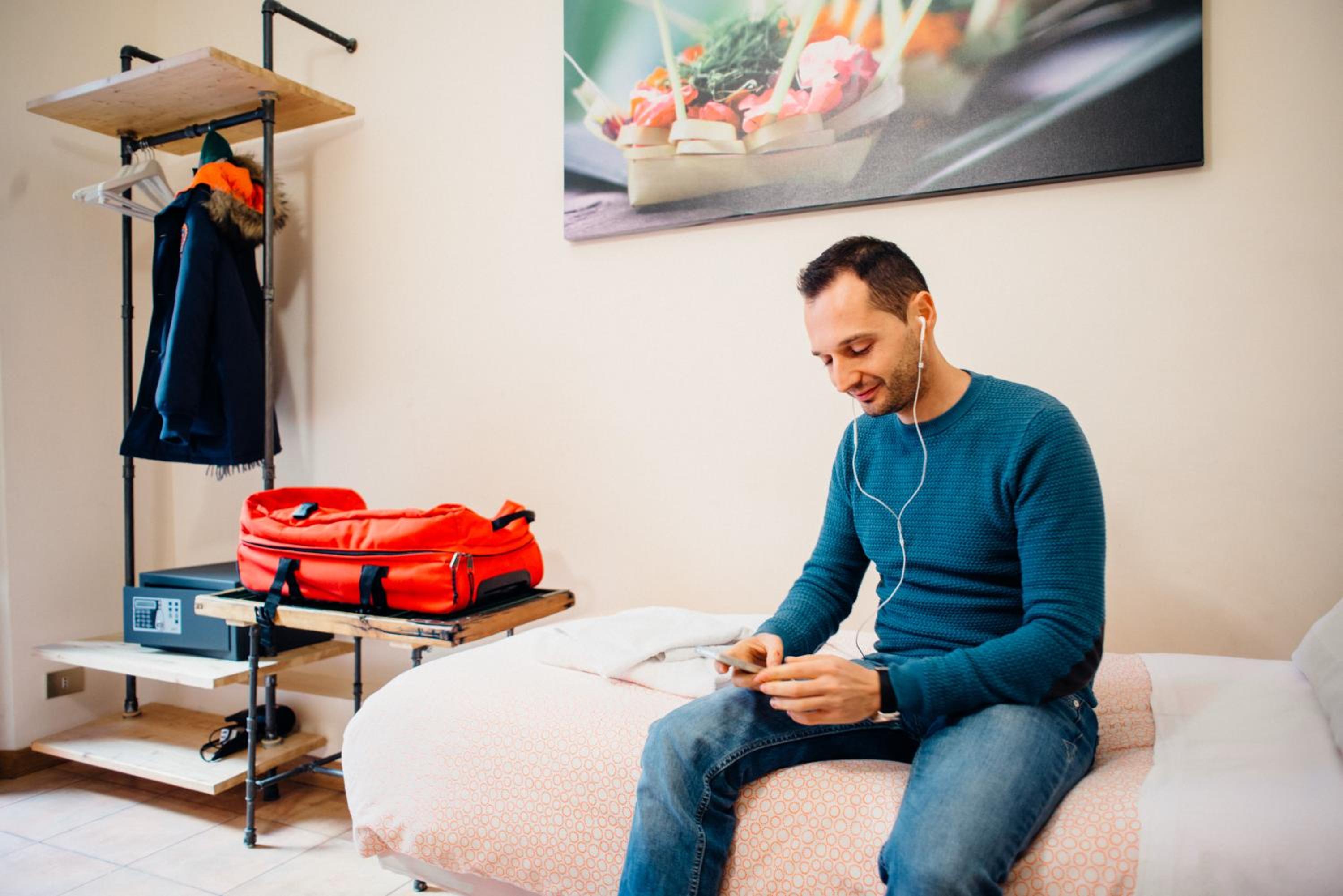 The Beehive Hostel
