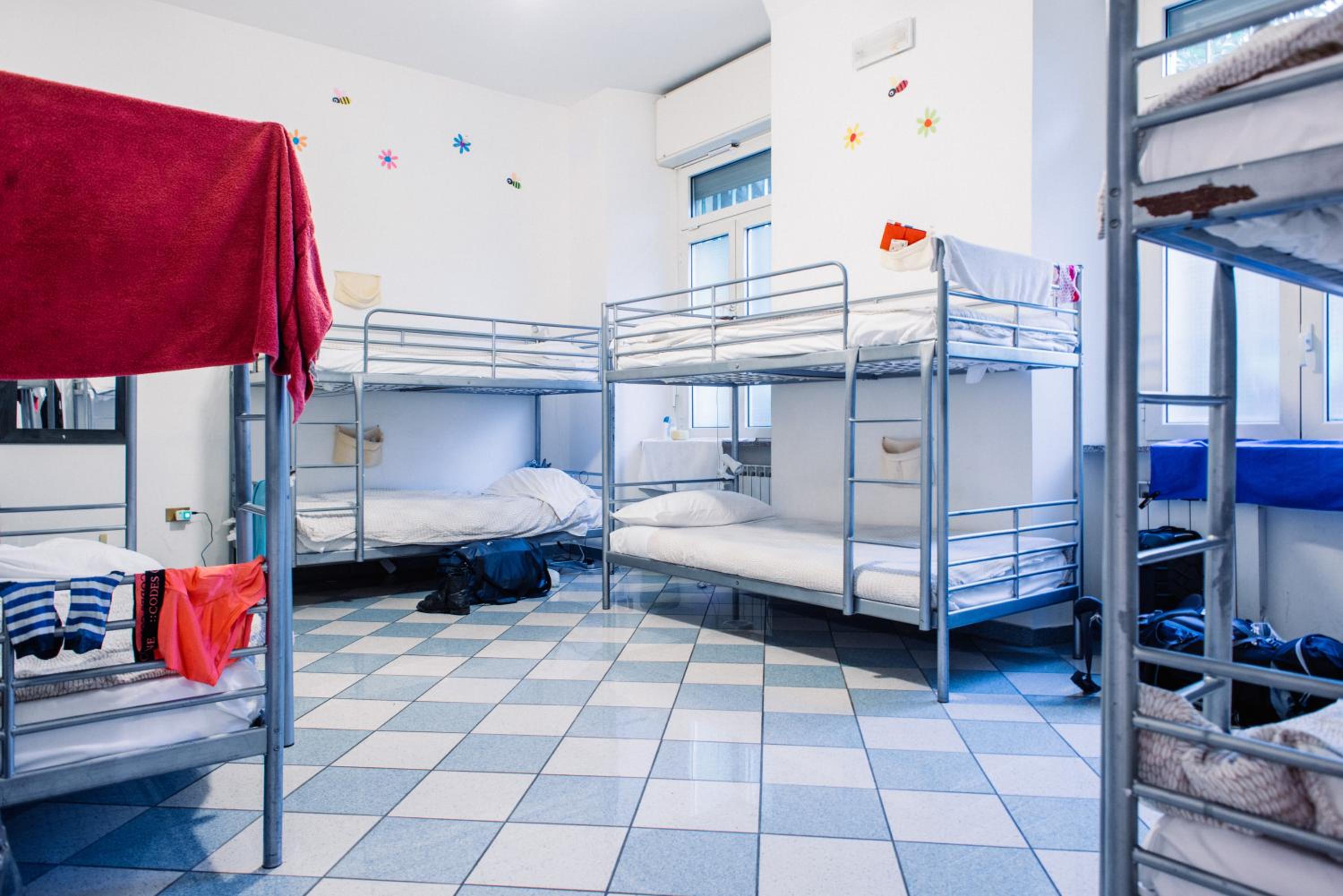 The Beehive Hostel