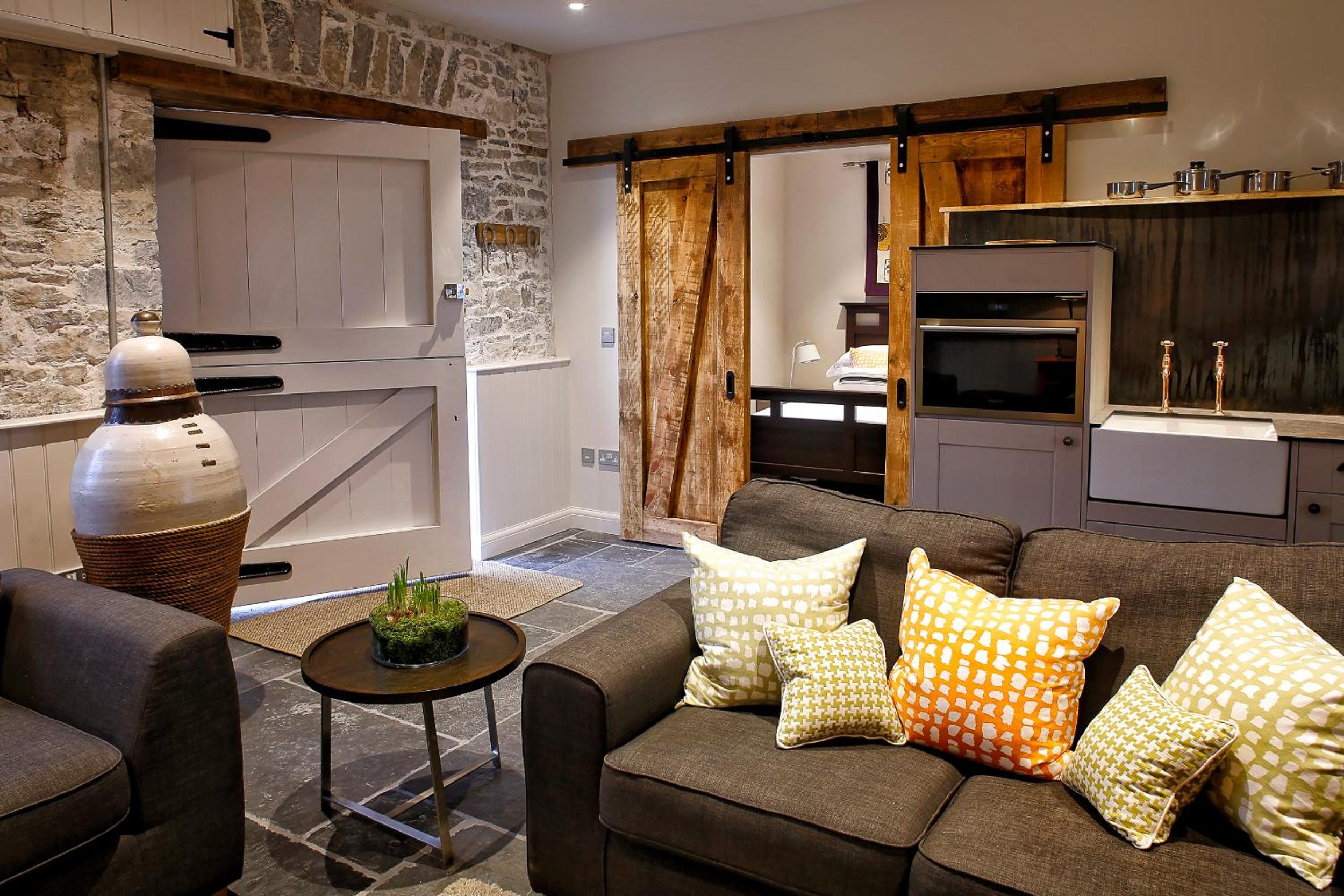 Gileston Manor-Self catering view 5
