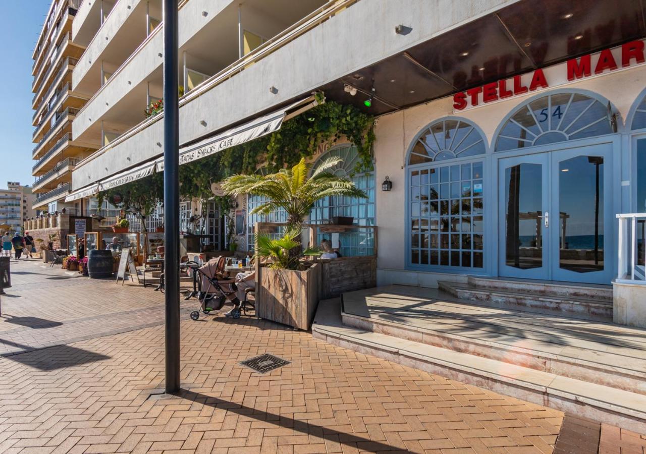 Stellamar - Paseo Maritimo