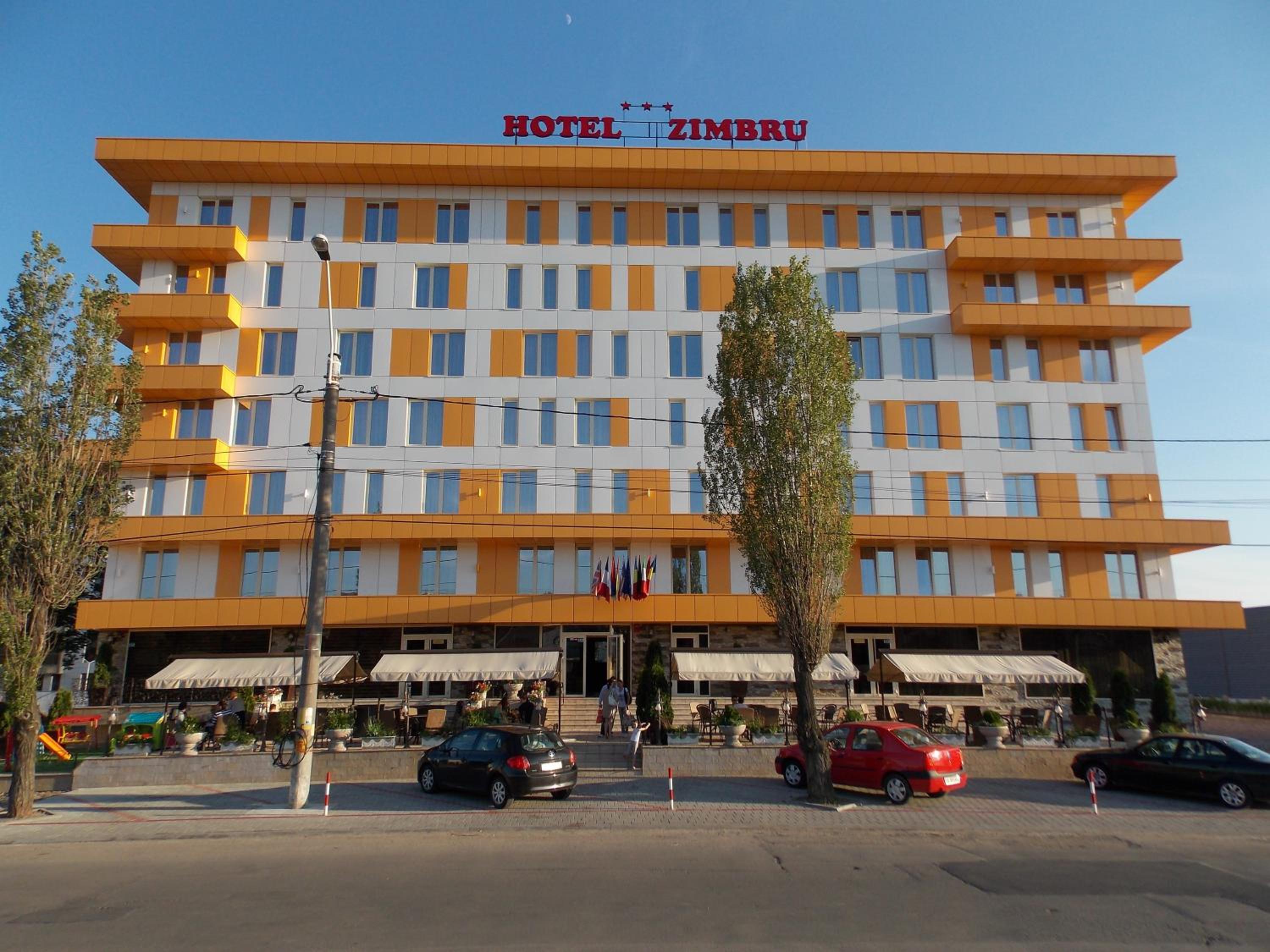 Hotel Zimbru - Image 1