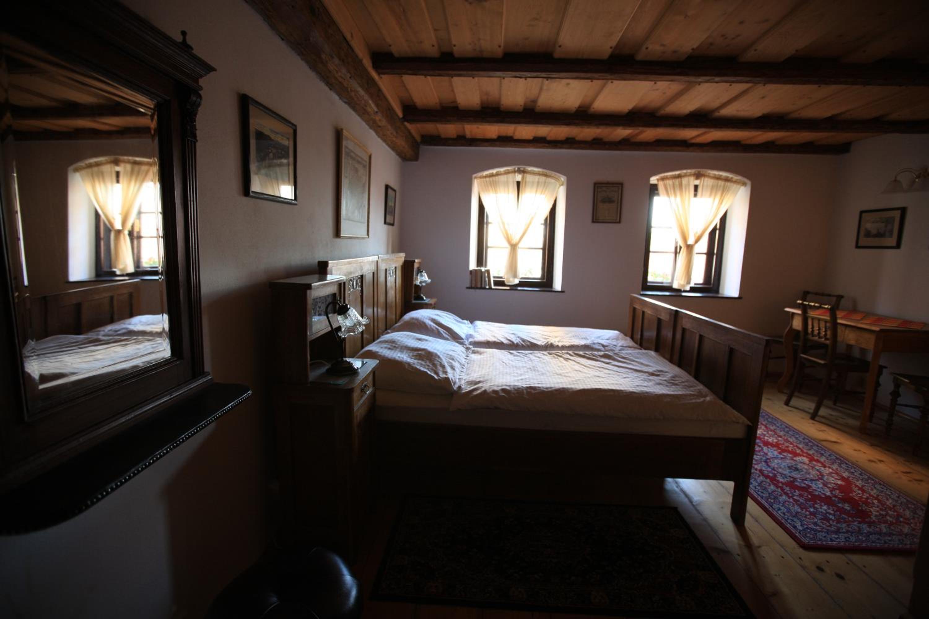 Apartmány pod věží view 3