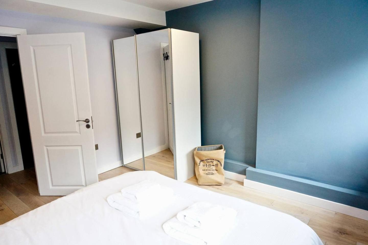 2BR/2Bath Luxury Modern Flat in the City London
