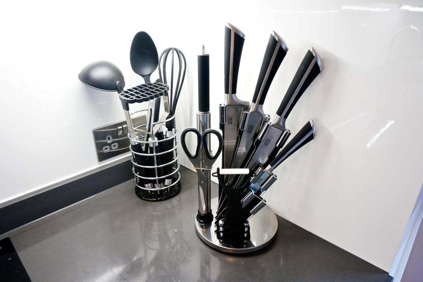 2BR/2Bath Luxury Modern Flat in the City London