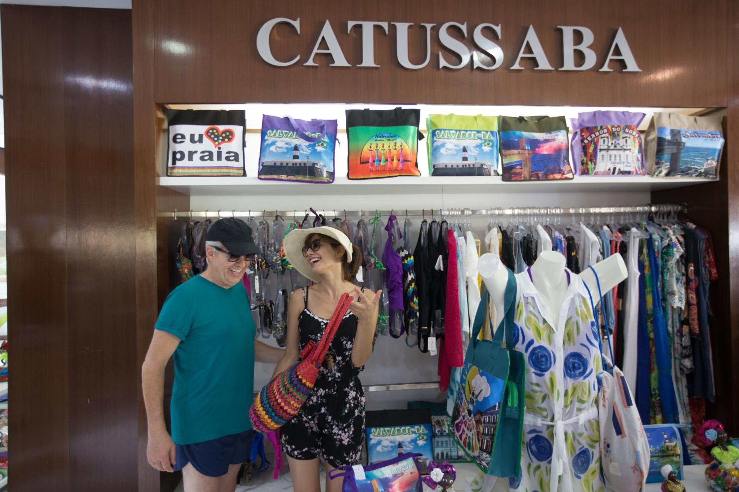 Catussaba Suítes Resort