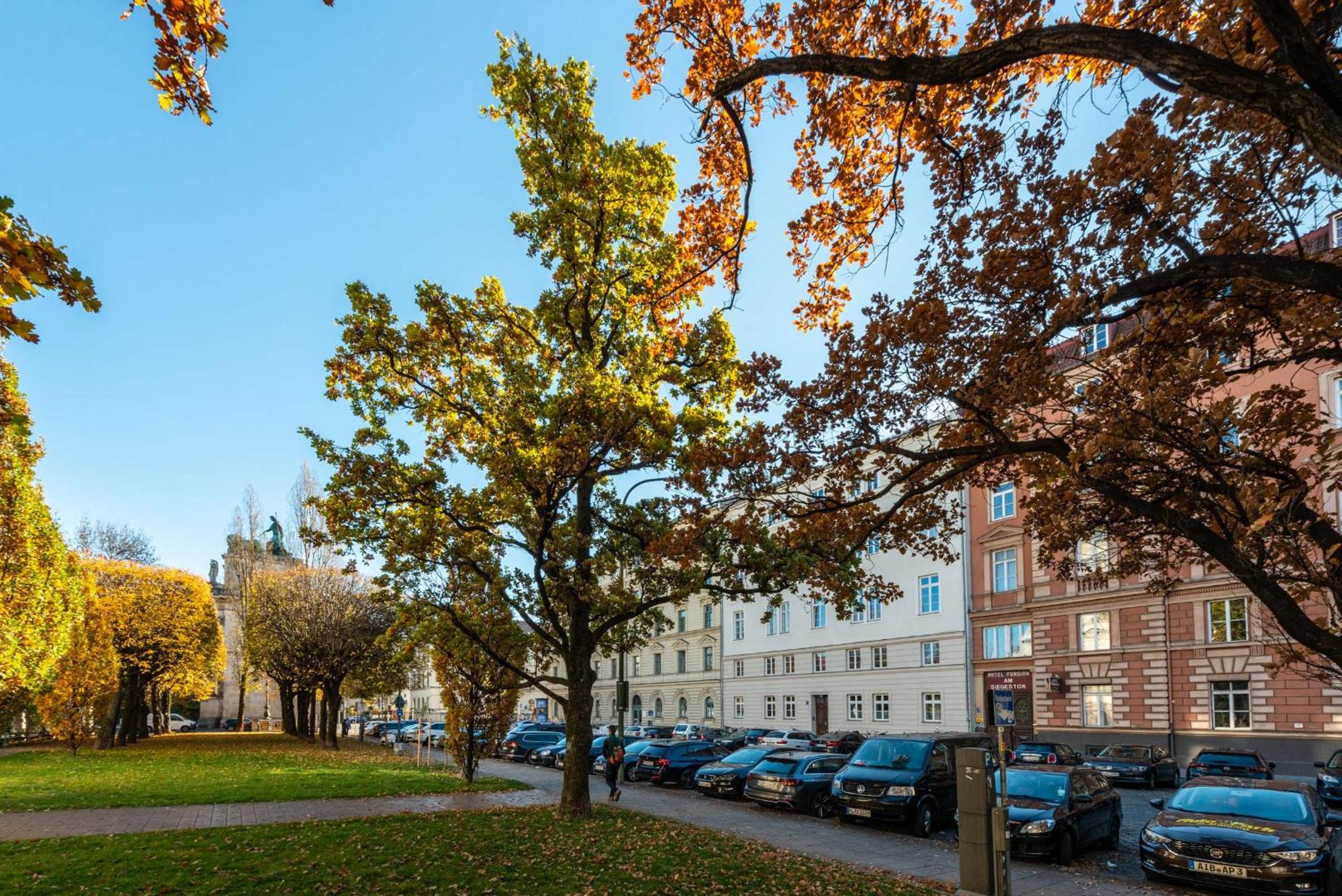 Hotel-Pension am Siegestor