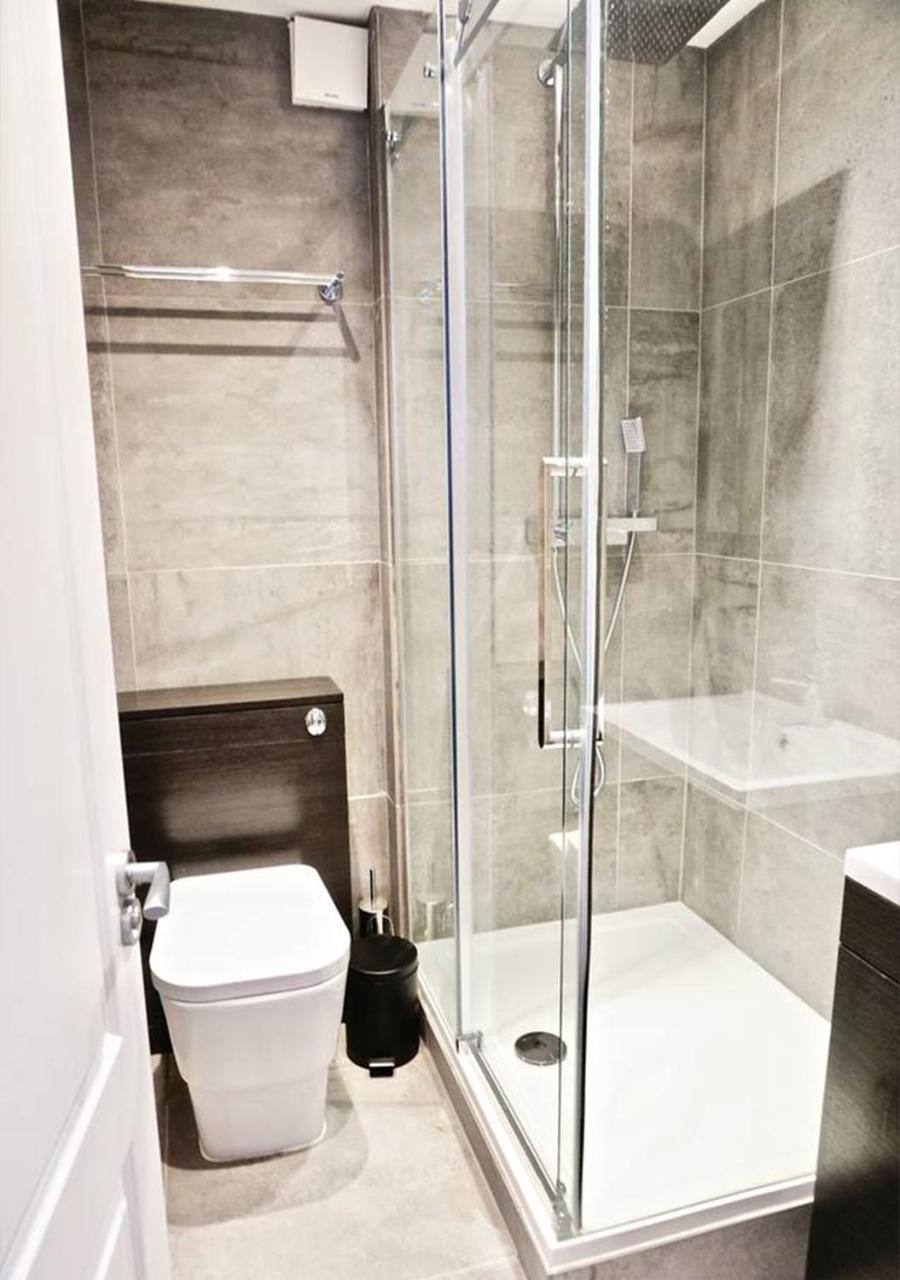 2BR/2Bath Luxury Modern Flat in the City London