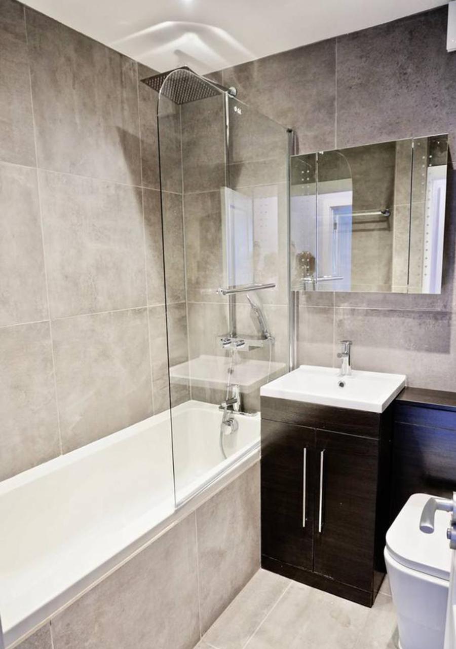 2BR/2Bath Luxury Modern Flat in the City London