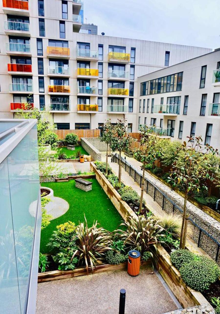 2BR/2Bath Luxury Modern Flat in the City London
