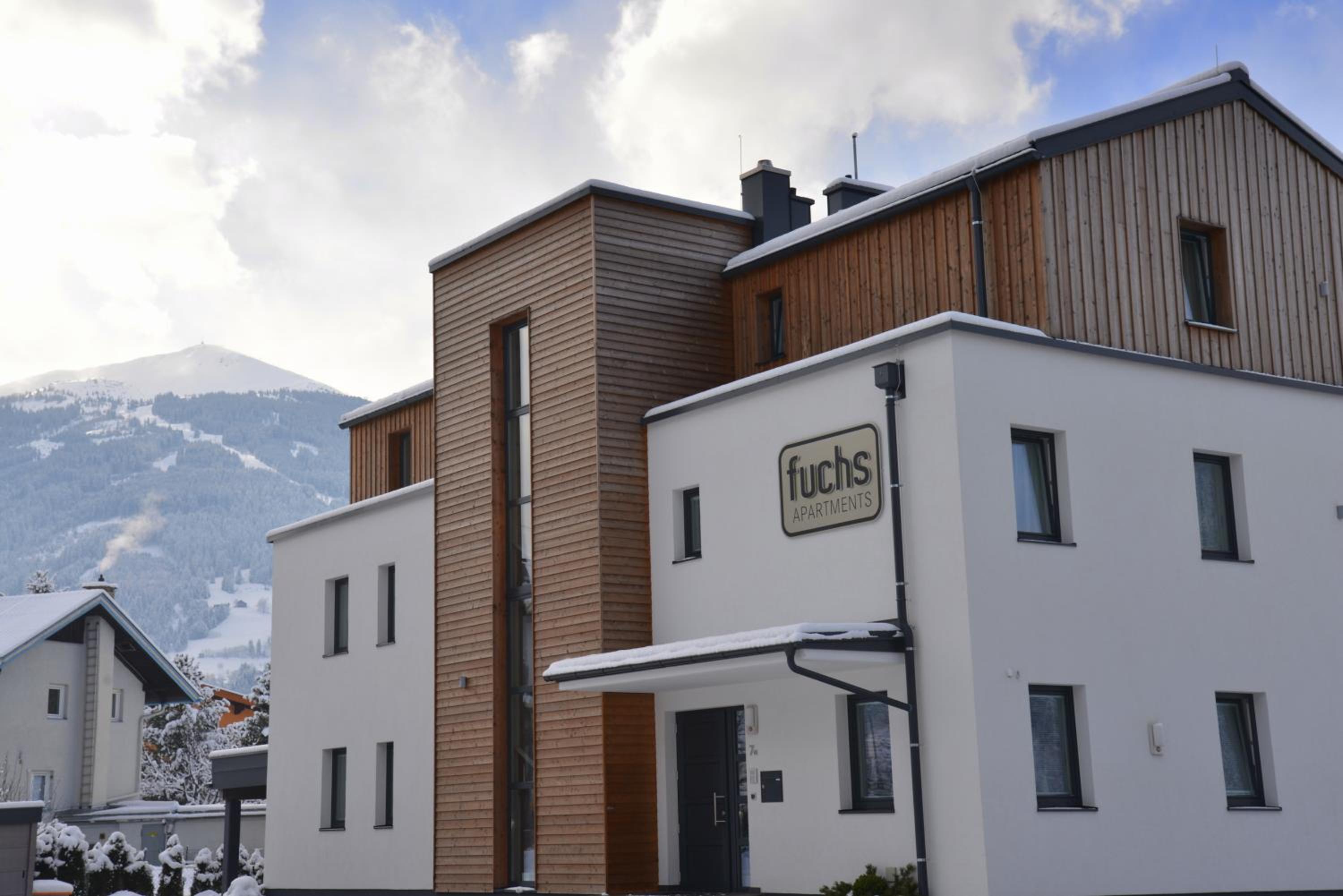 Fuchs Apartments - inklusive Eintritt in die Alpentherme Gastein