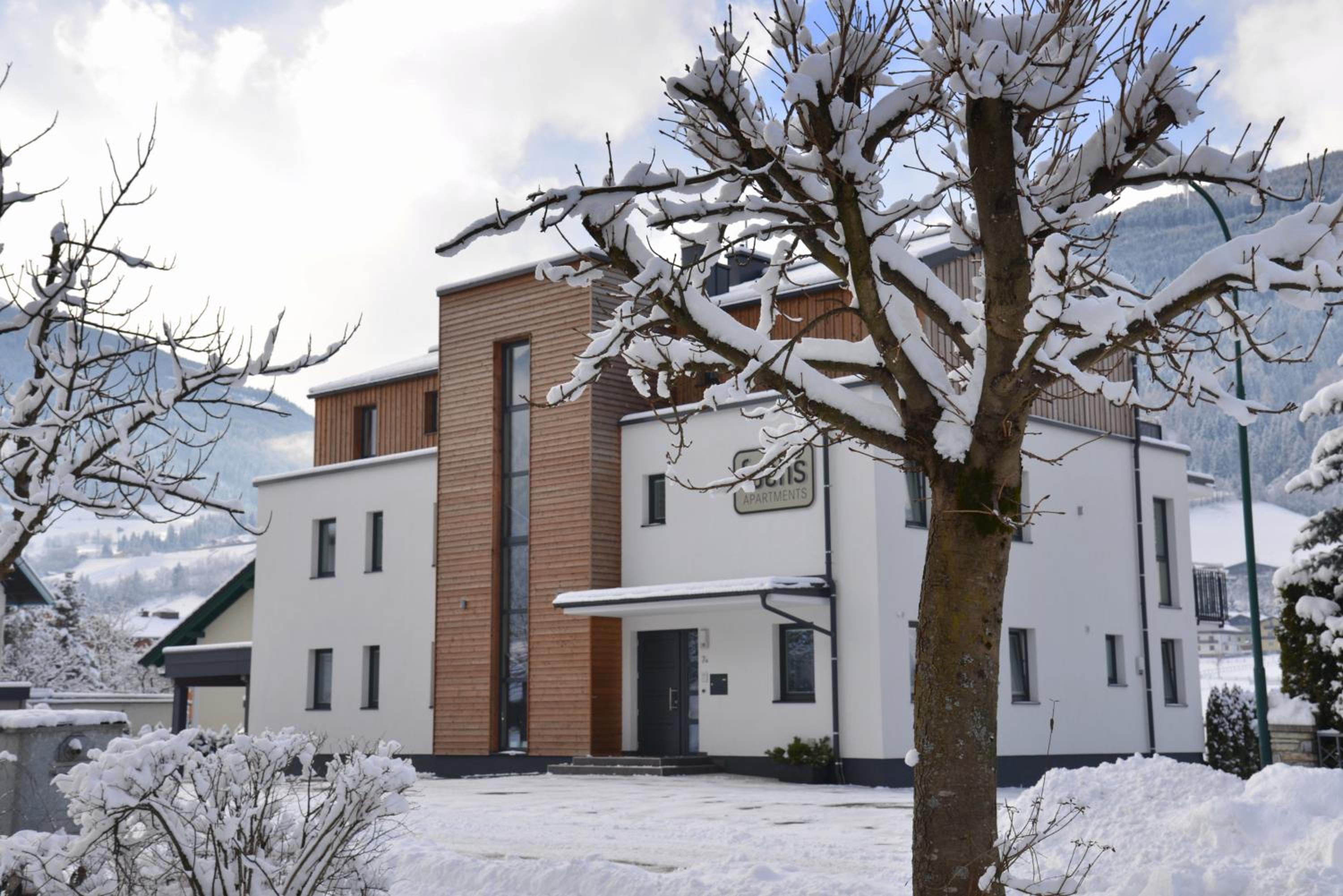 Fuchs Apartments - inklusive Eintritt in die Alpentherme Gastein