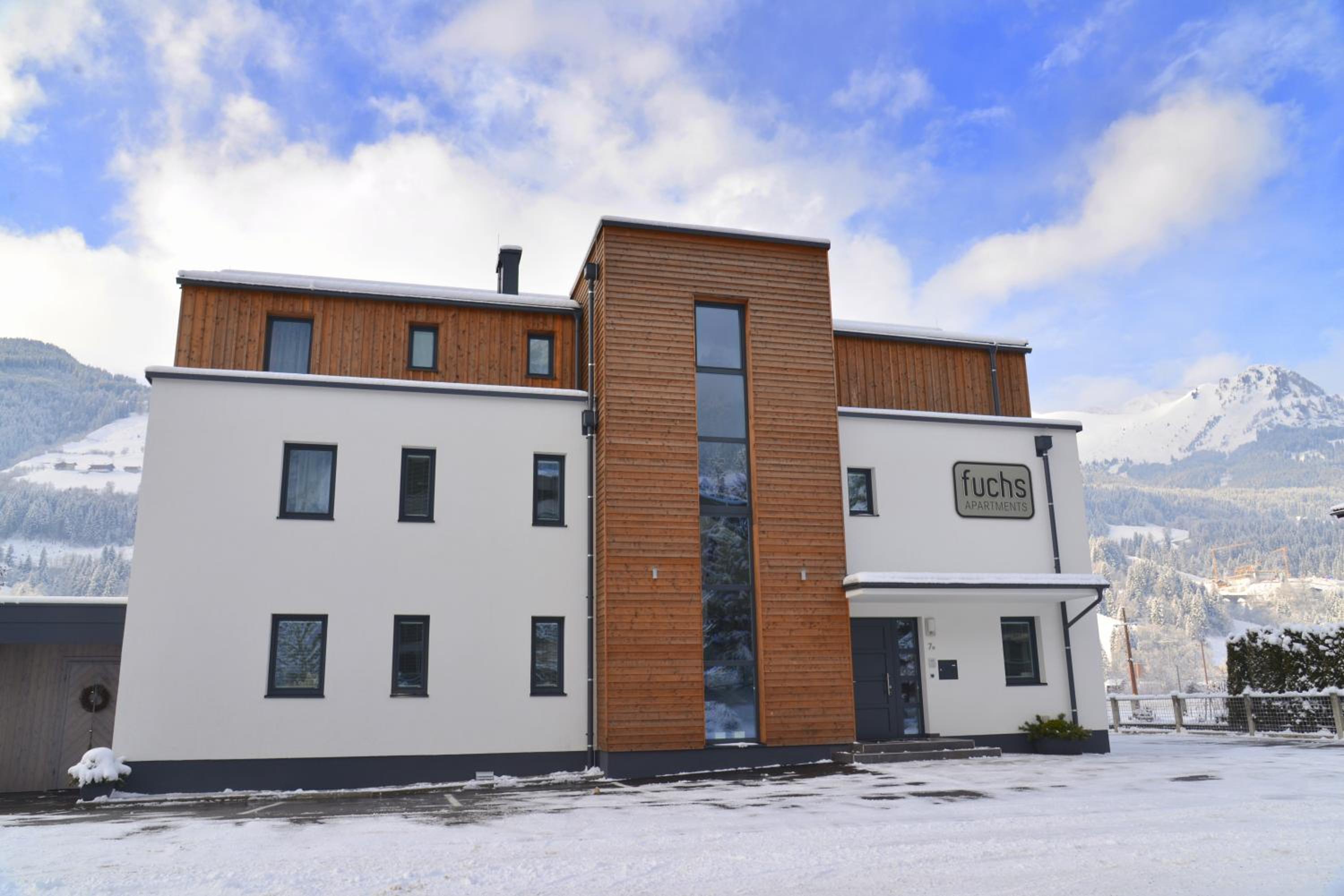 Fuchs Apartments - inklusive Eintritt in die Alpentherme Gastein