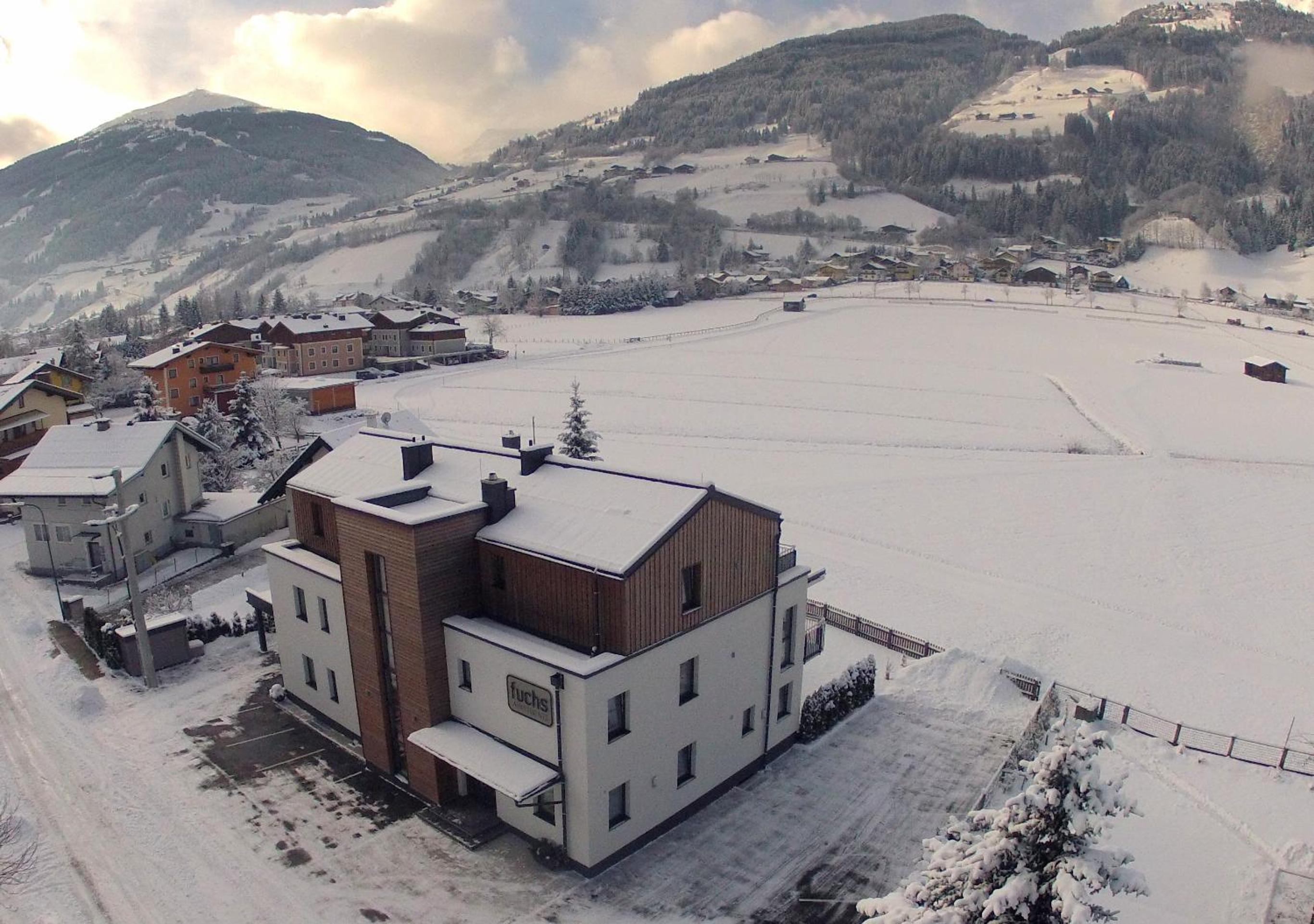Fuchs Apartments - inklusive Eintritt in die Alpentherme Gastein