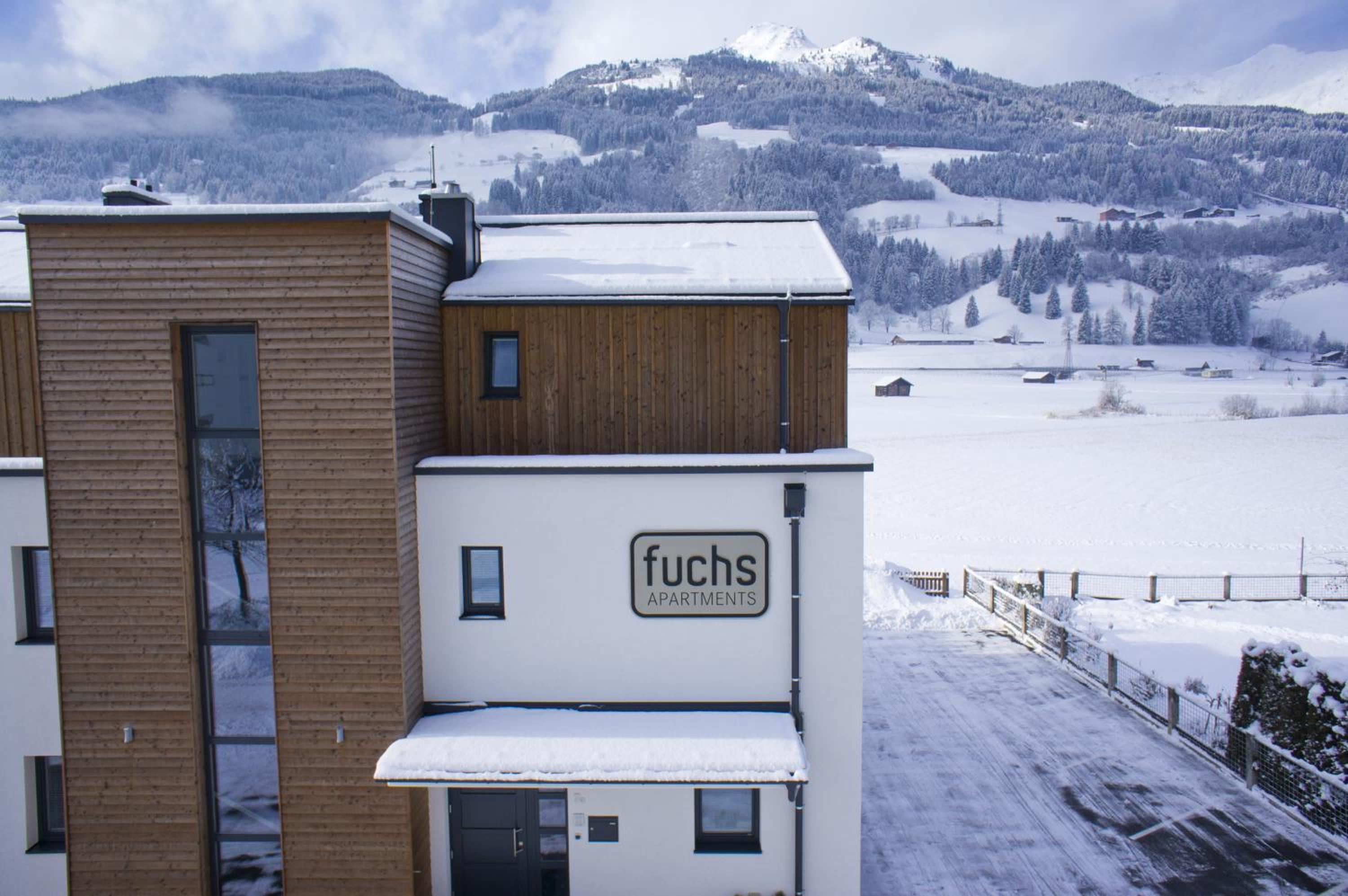 Fuchs Apartments - inklusive Eintritt in die Alpentherme Gastein