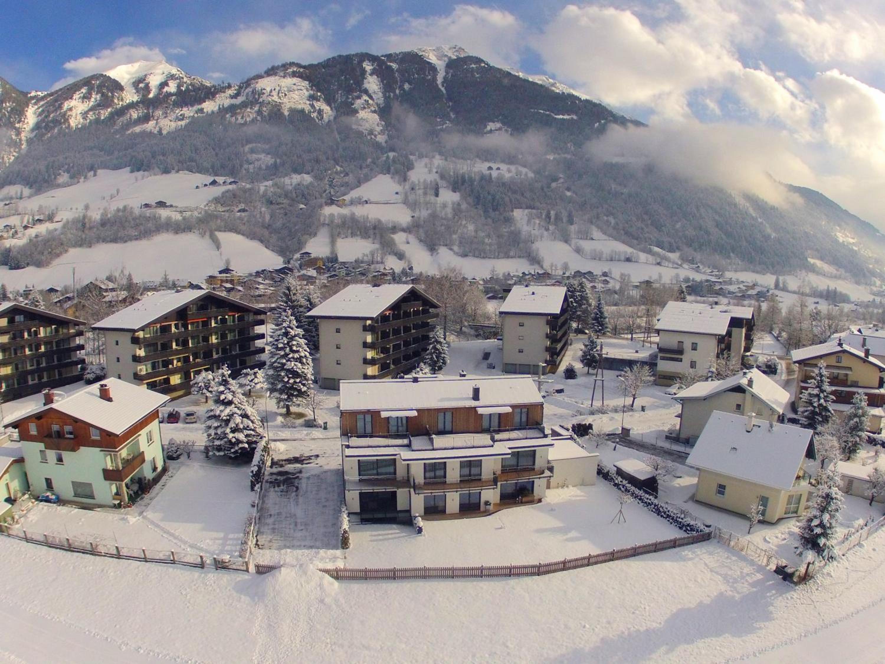 Fuchs Apartments - inklusive Eintritt in die Alpentherme Gastein
