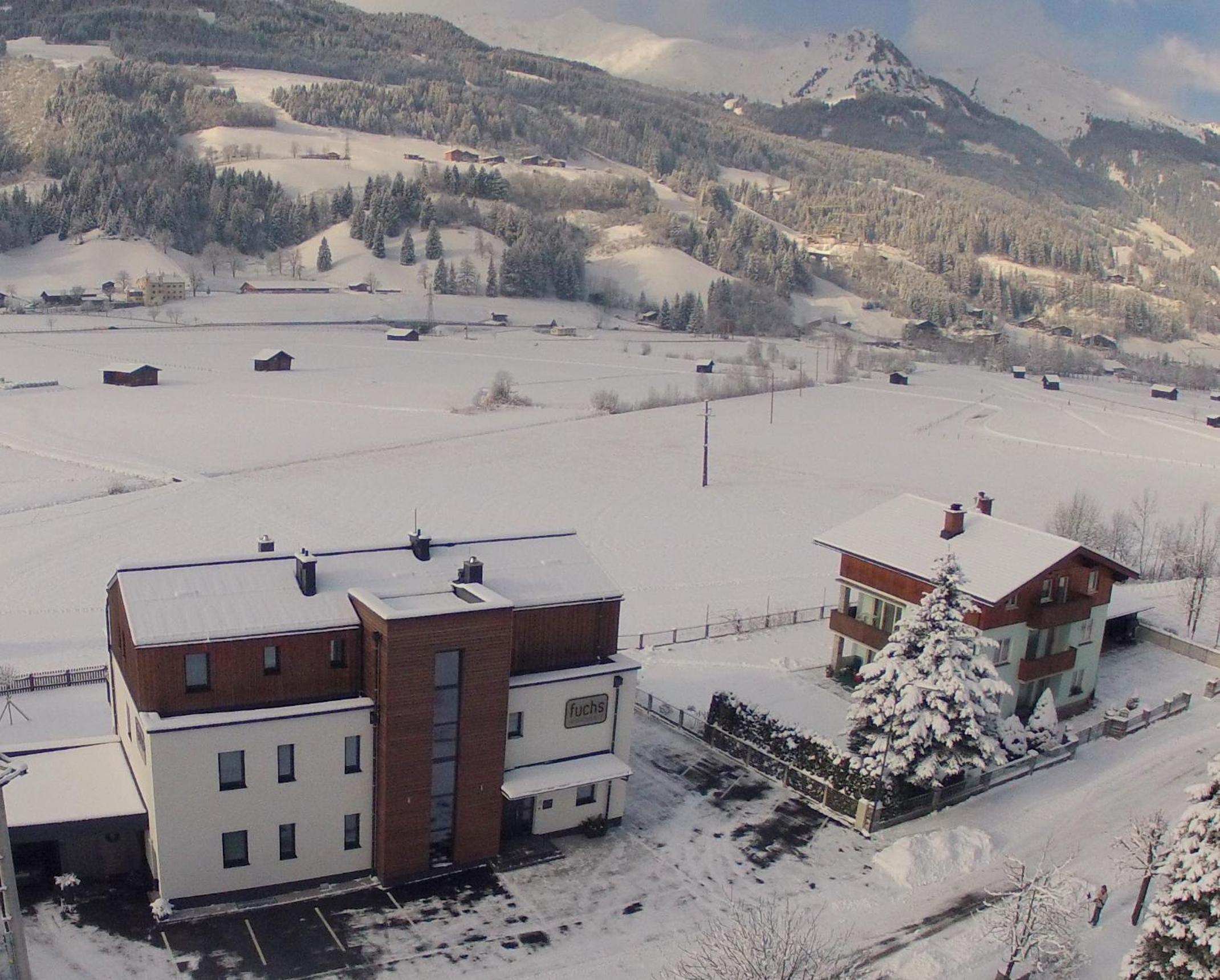 Fuchs Apartments - inklusive Eintritt in die Alpentherme Gastein