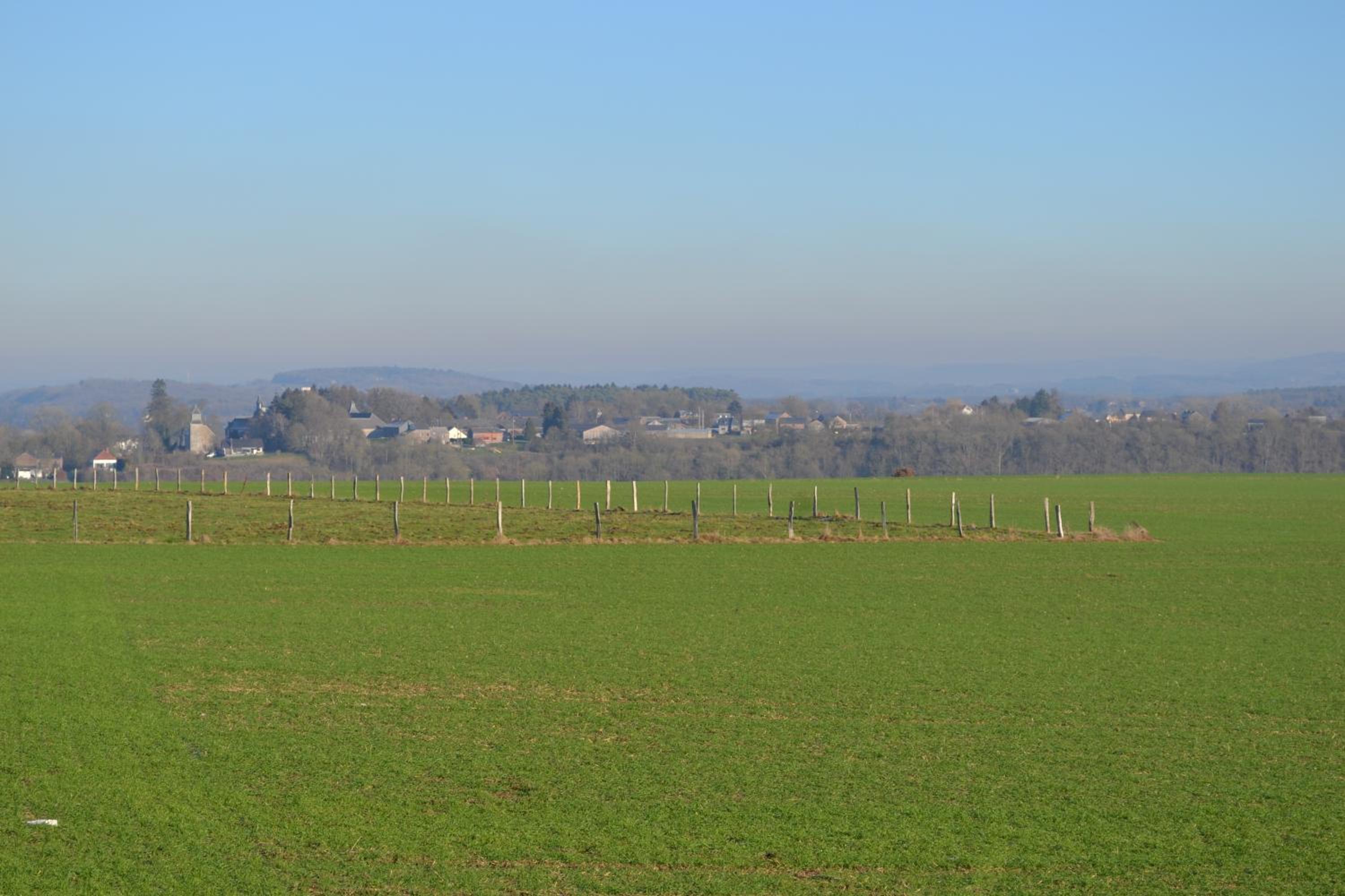 Vue d'en Haut