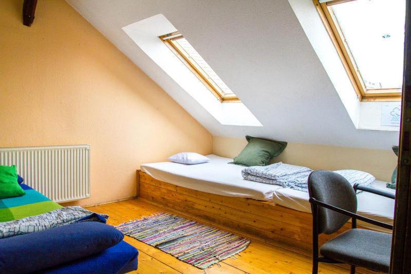 Unity Hostel Budapest view 4