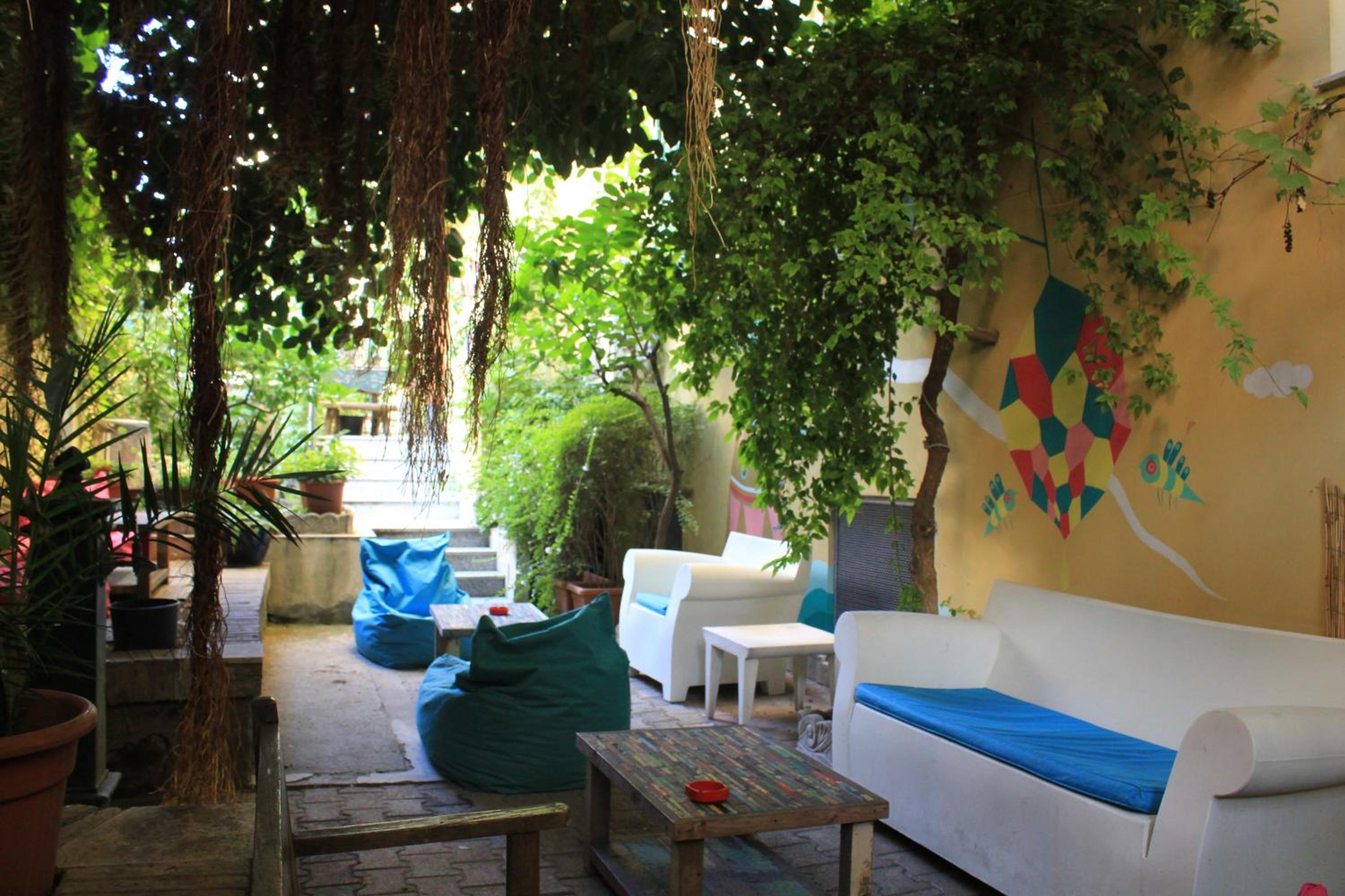 The Beehive Hostel