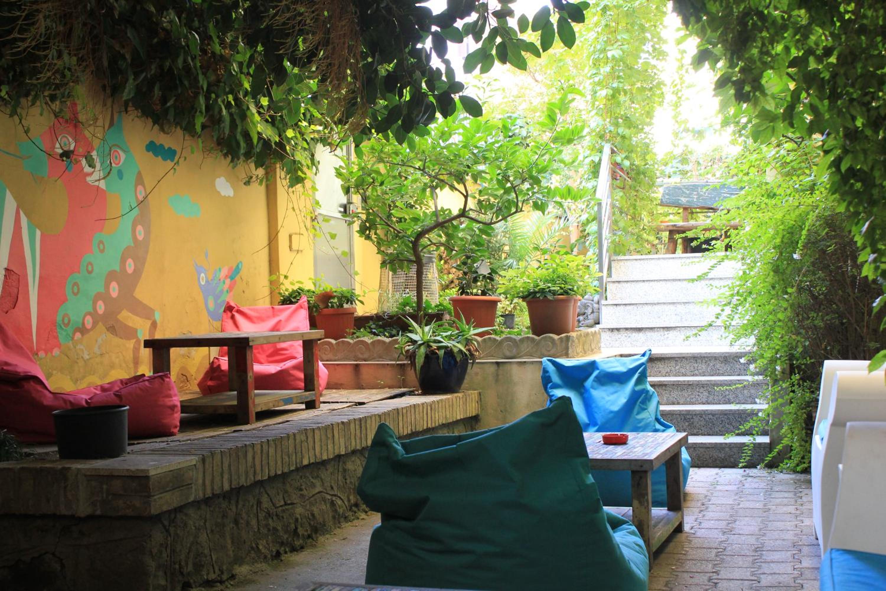 The Beehive Hostel