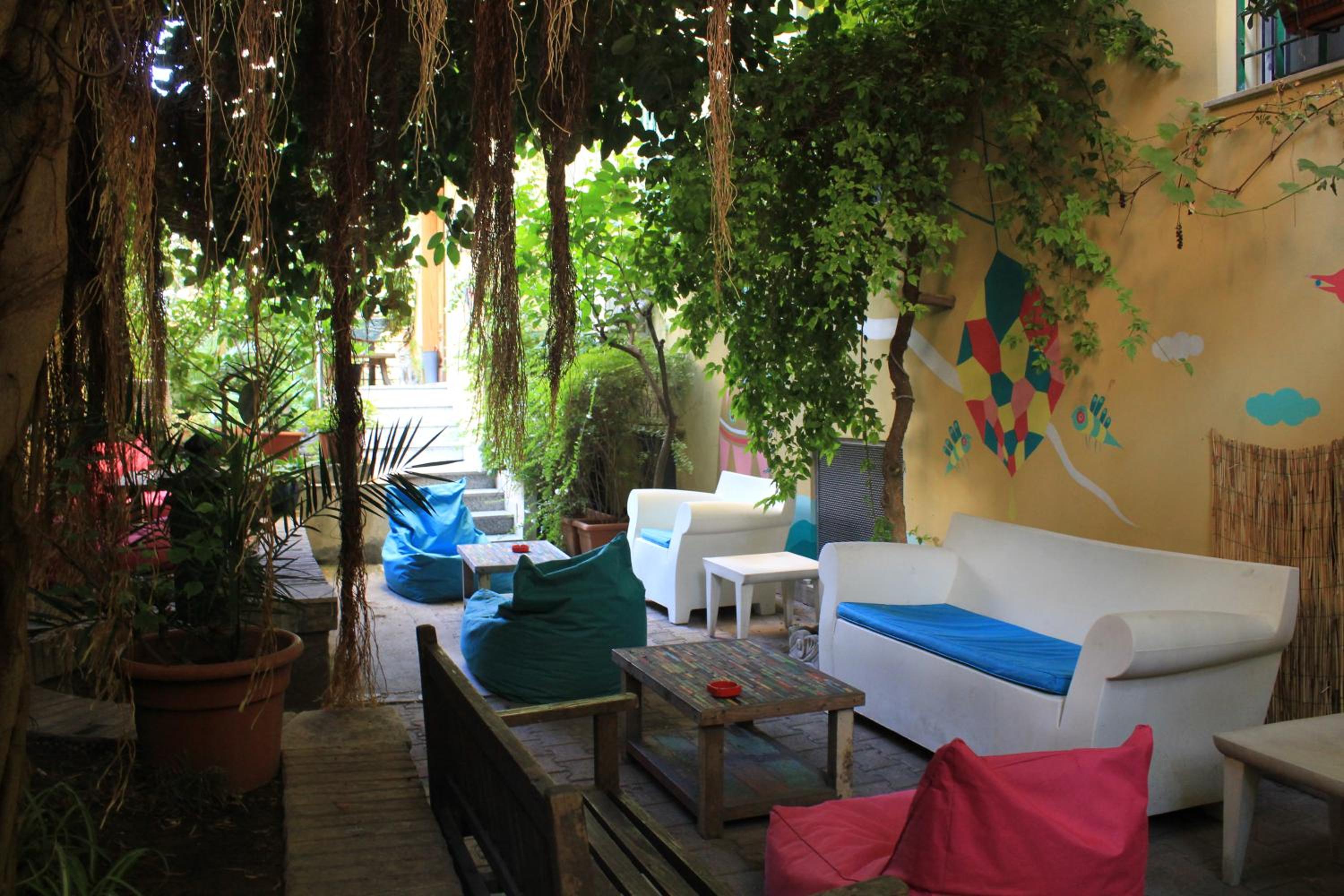 The Beehive Hostel