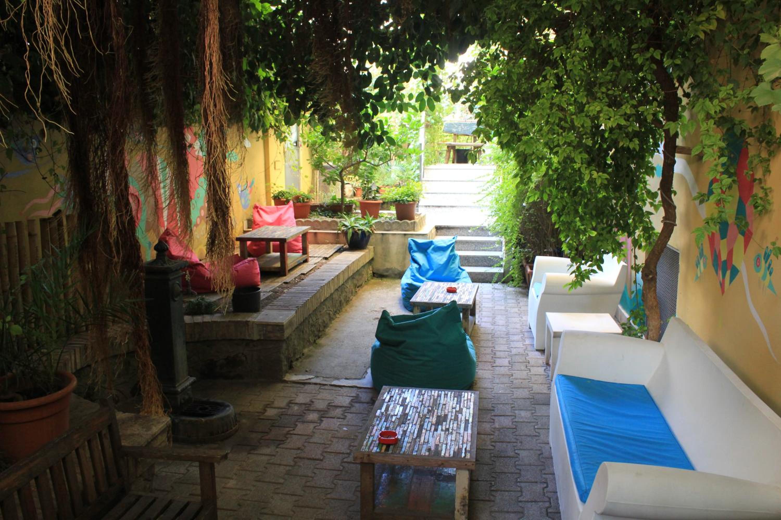 The Beehive Hostel