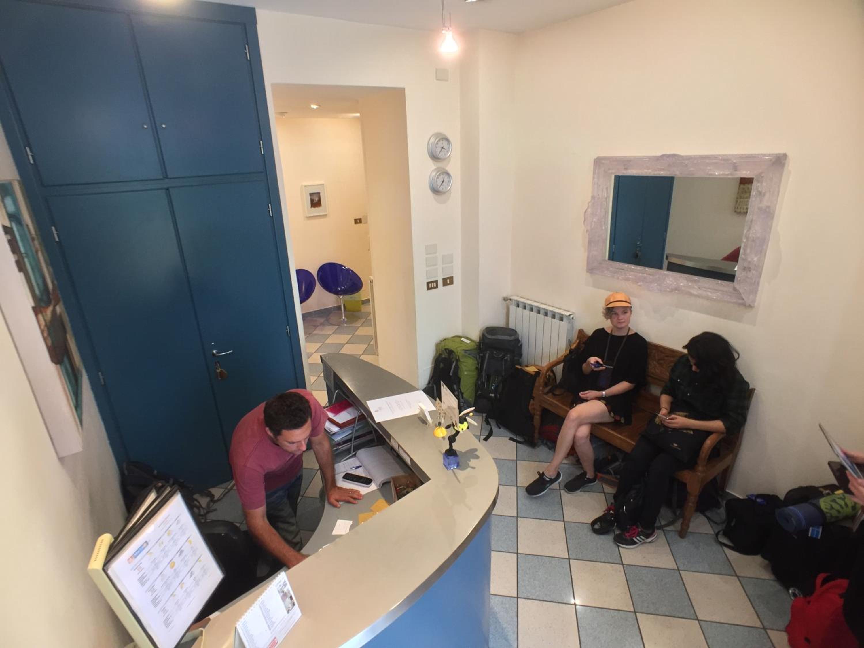 The Beehive Hostel