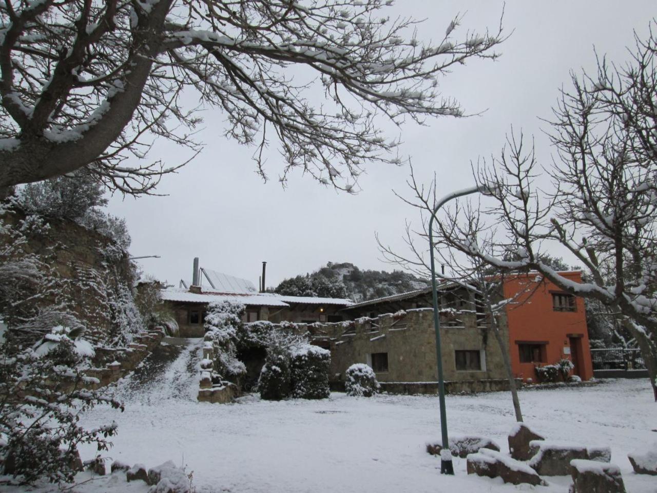 Camping Casa Fausto Cerca de Dinopolis