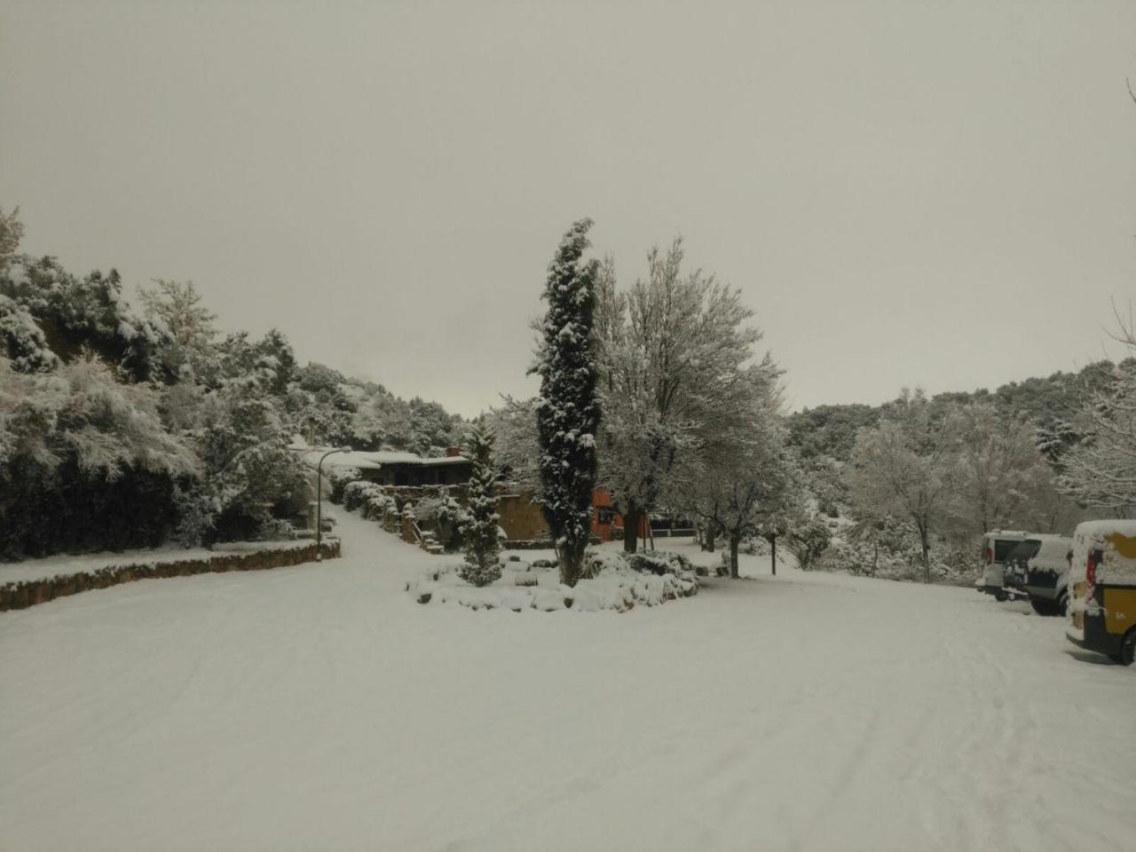 Camping Casa Fausto Cerca de Dinopolis