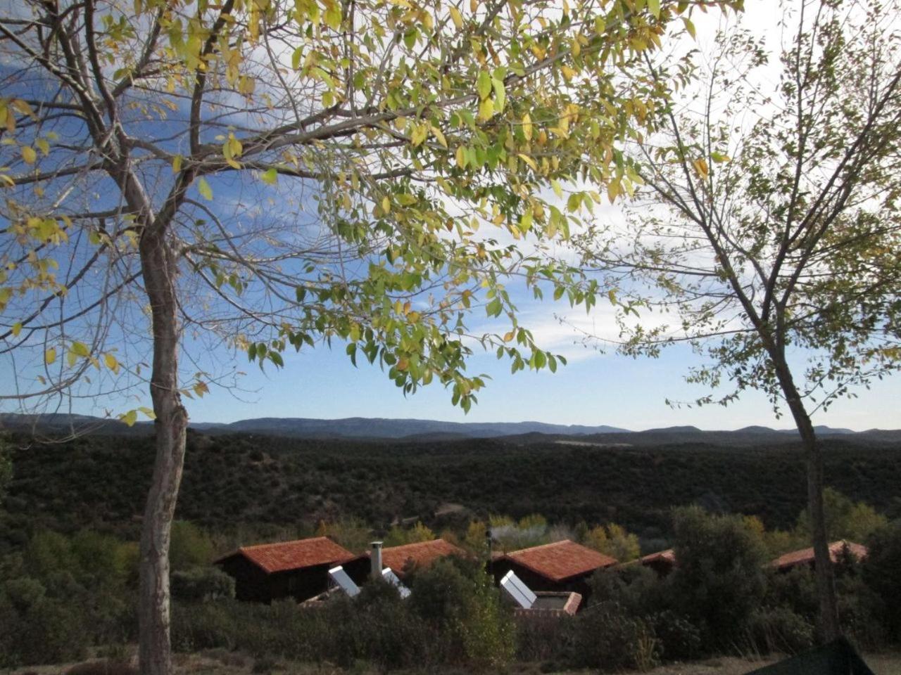 Camping Casa Fausto Cerca de Dinopolis