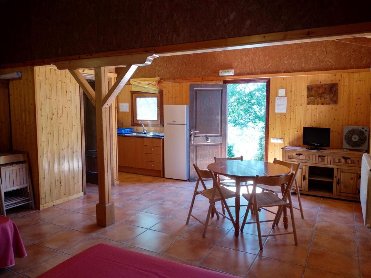Camping Casa Fausto Cerca de Dinopolis