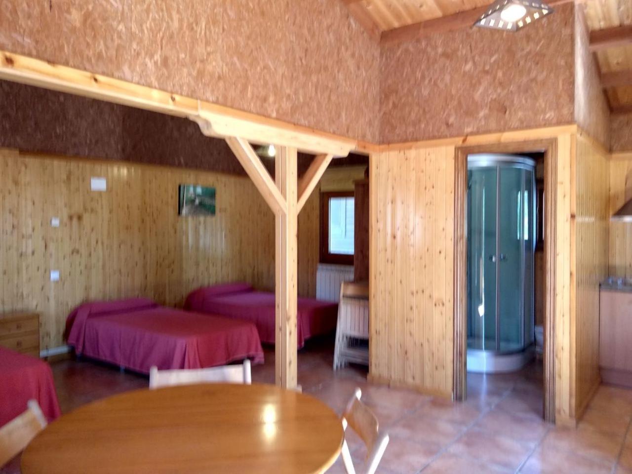 Camping Casa Fausto Cerca de Dinopolis