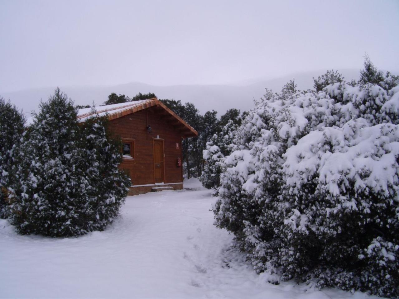 Camping Casa Fausto Cerca de Dinopolis