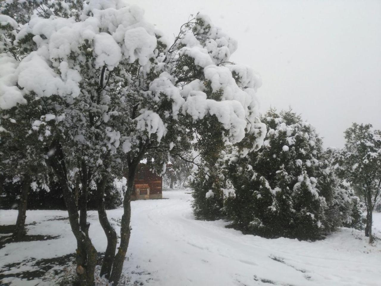 Camping Casa Fausto Cerca de Dinopolis