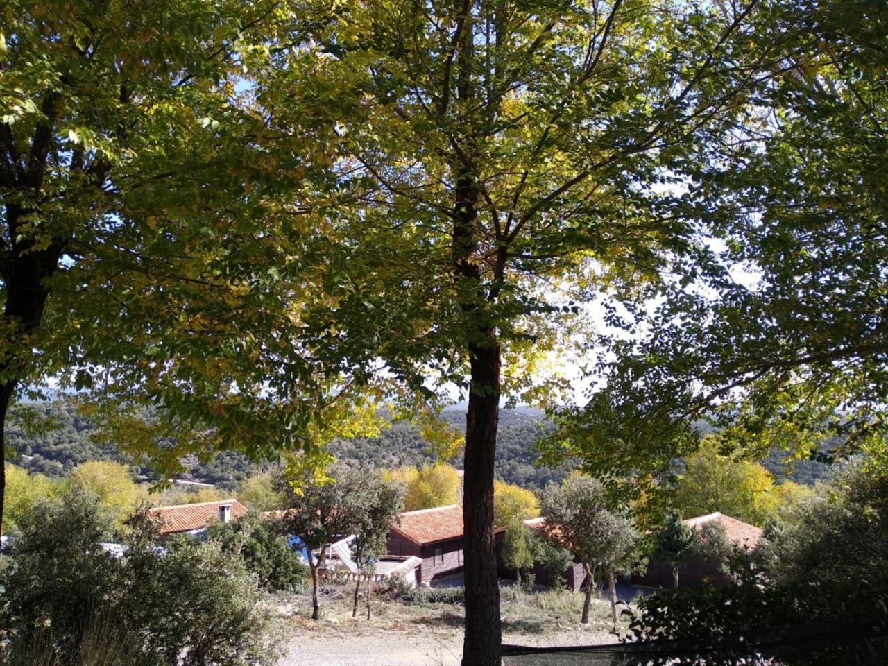 Camping Casa Fausto Cerca de Dinopolis