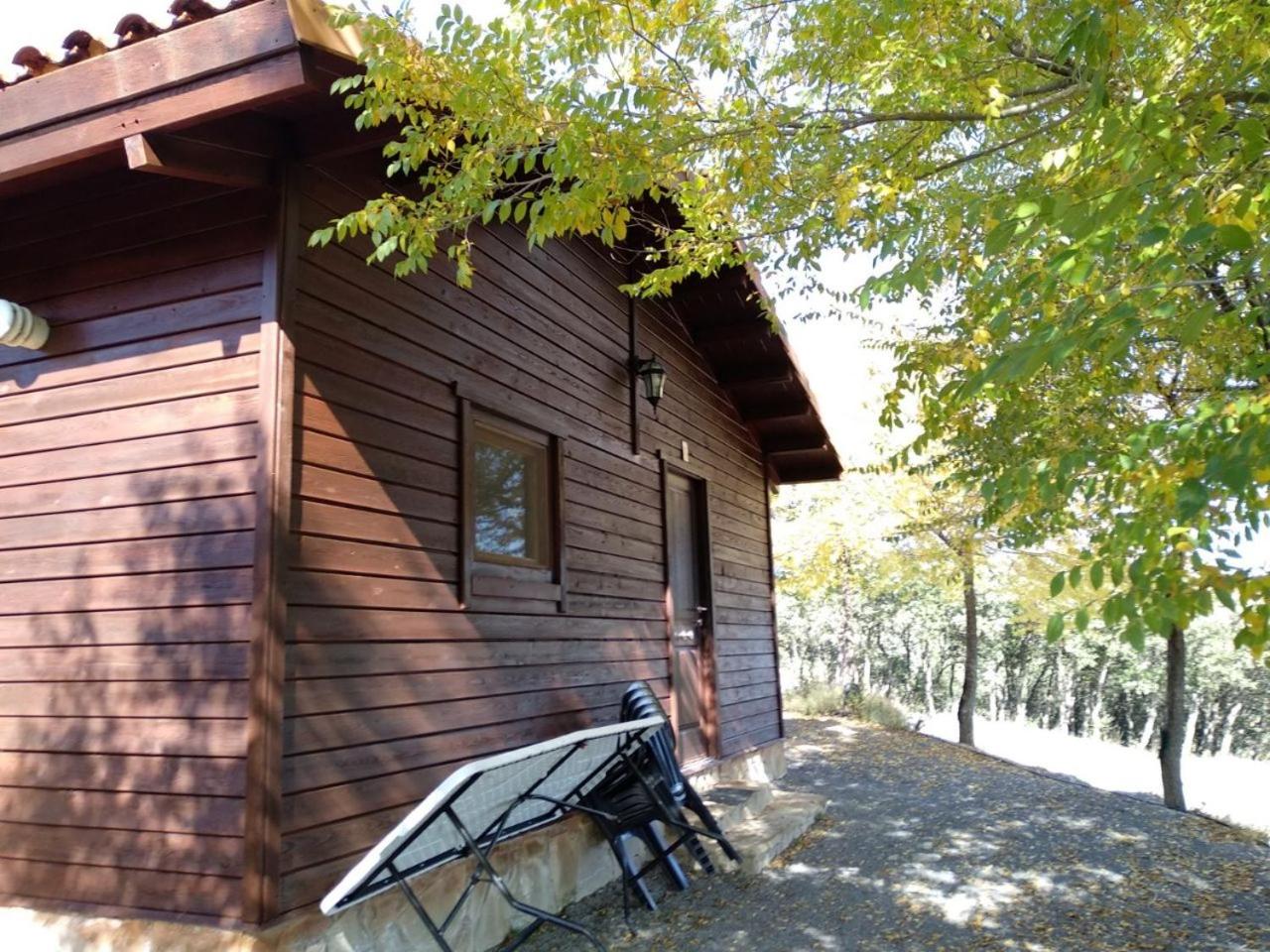 Camping Casa Fausto Cerca de Dinopolis