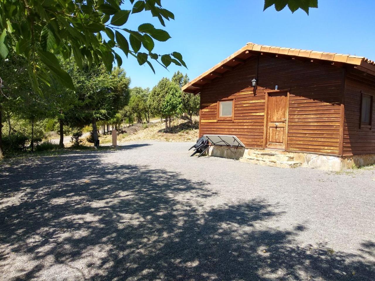 Camping Casa Fausto Cerca de Dinopolis