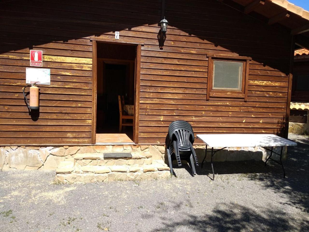 Camping Casa Fausto Cerca de Dinopolis