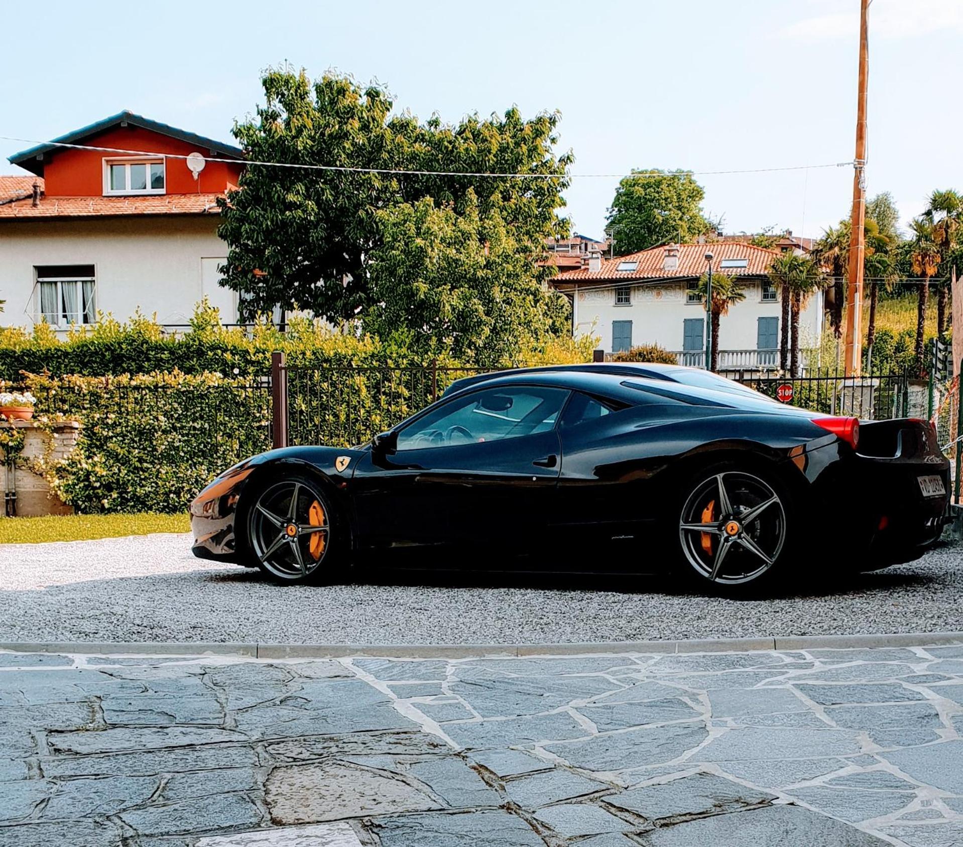 parking
