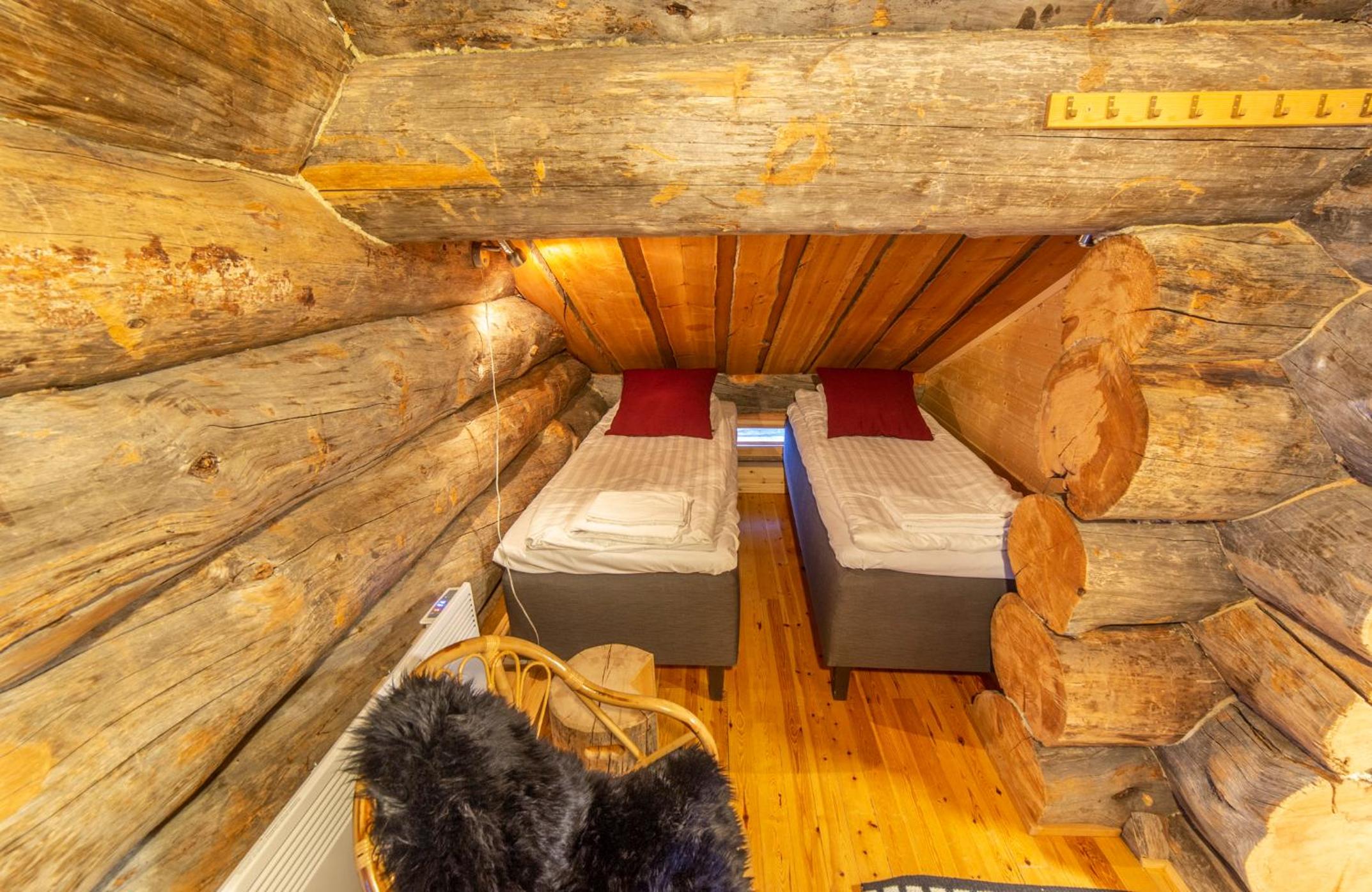 Kuukkeli Apartments Pikku-Hirvas ja Porotokka