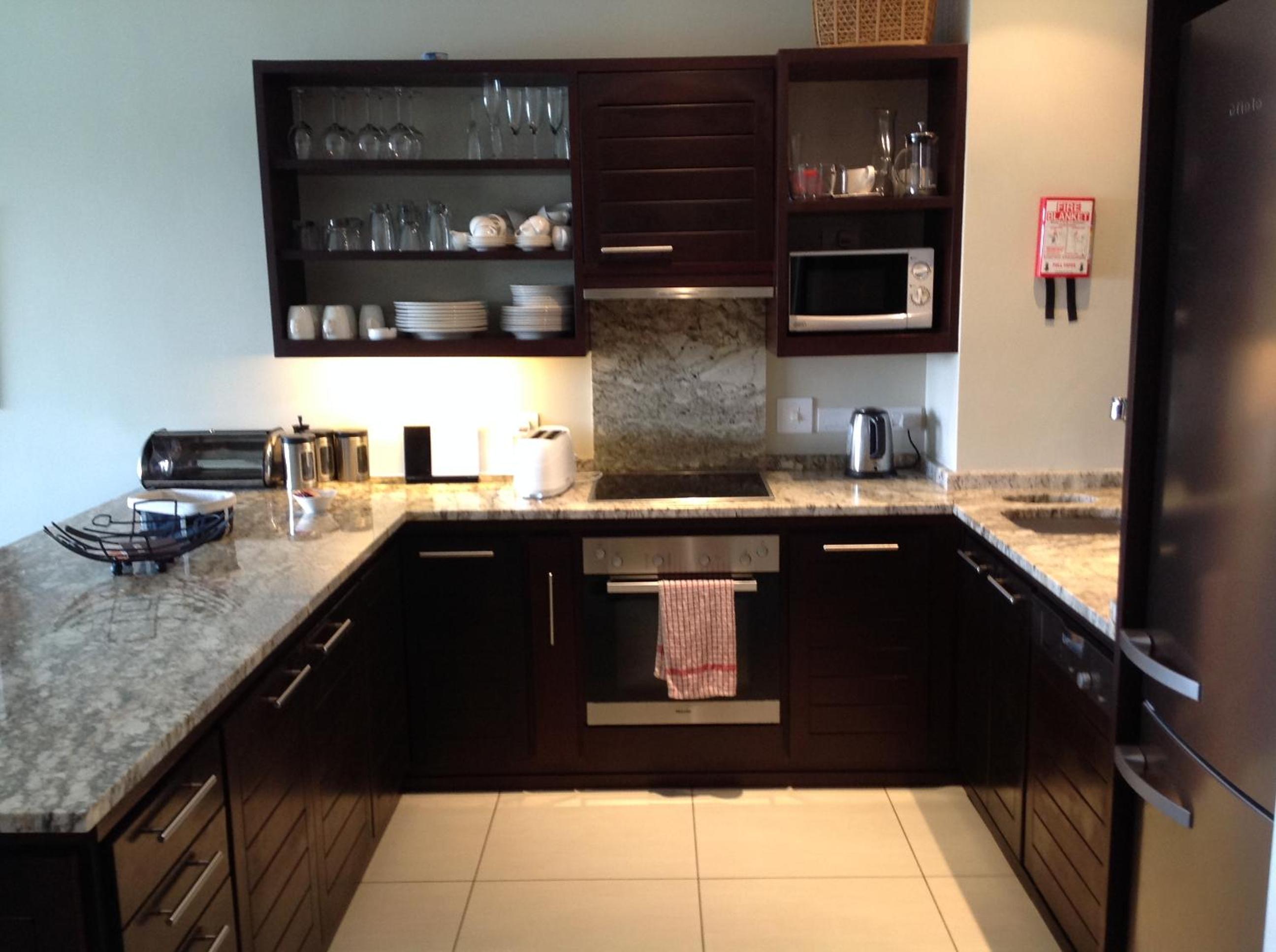 Eden Island luxury apartment sea view
