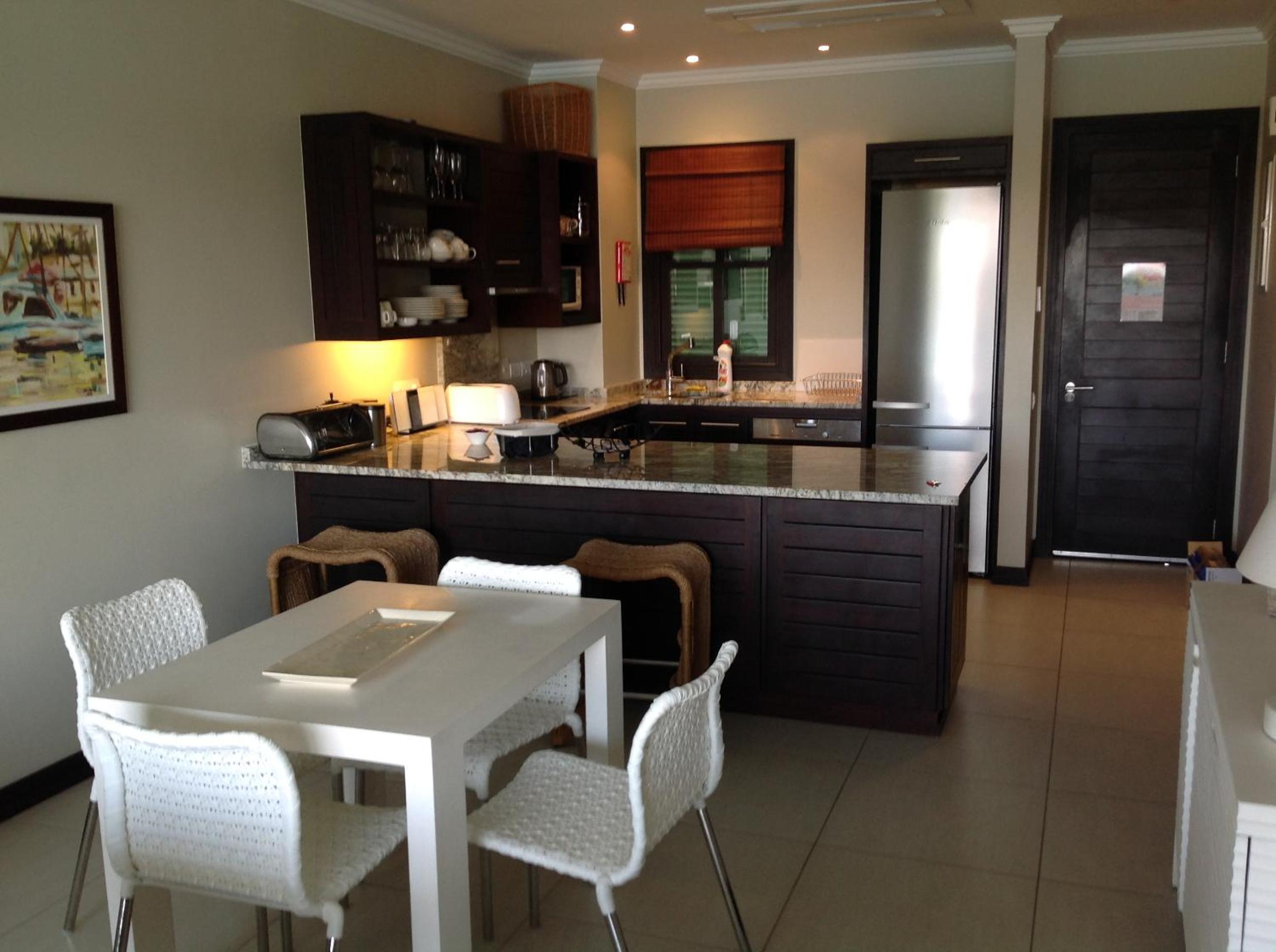 Eden Island luxury apartment sea view
