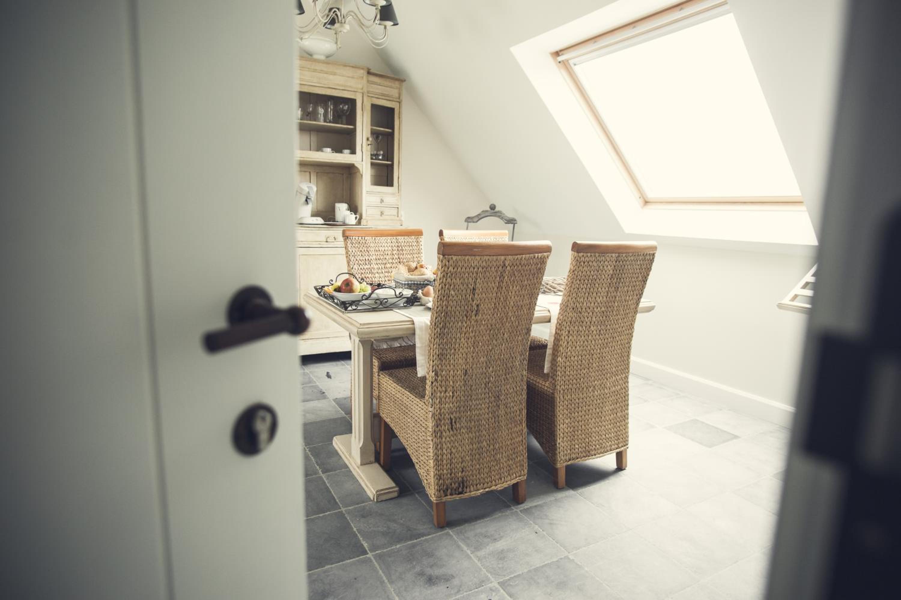 B&B In de velden