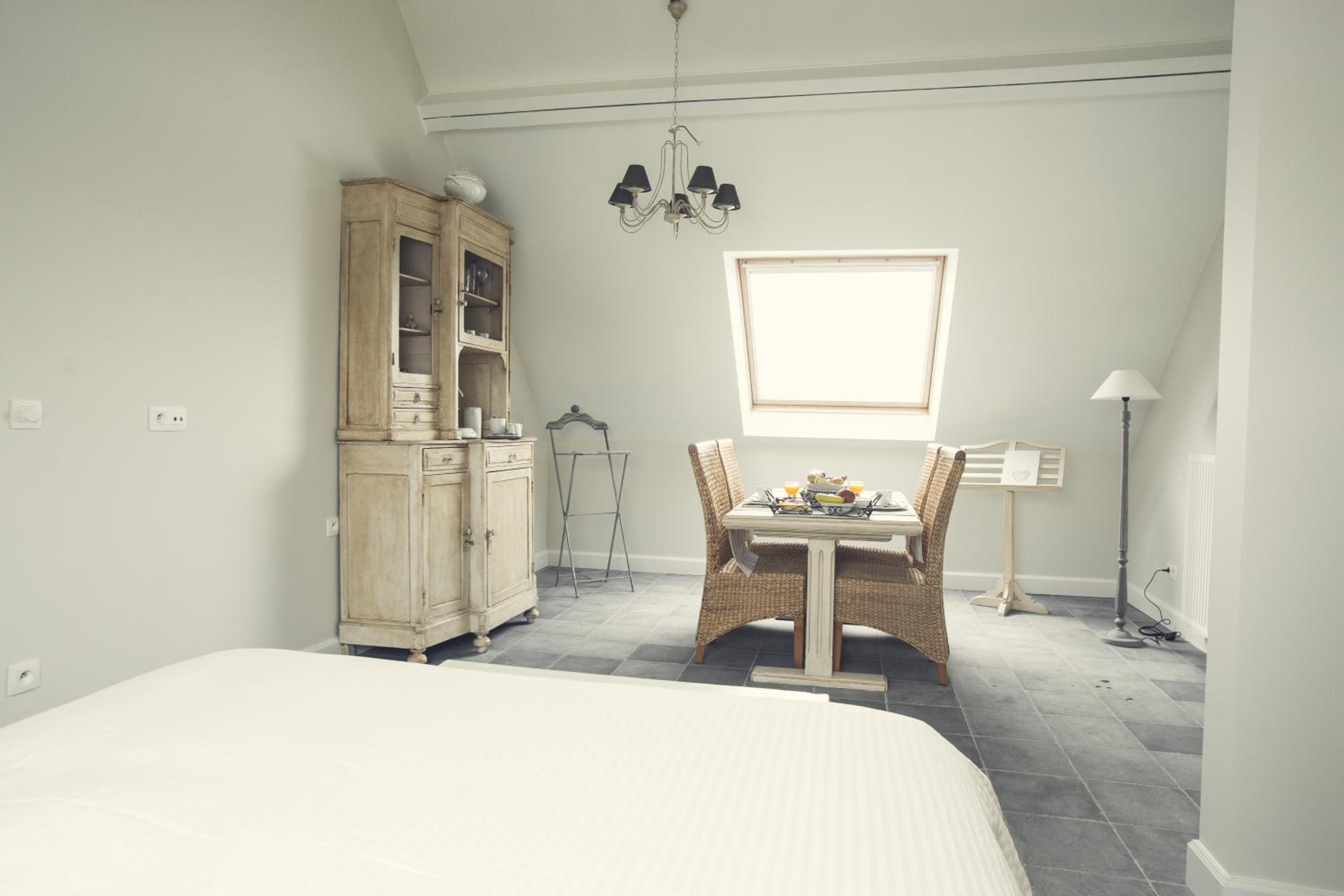 B&B In de velden