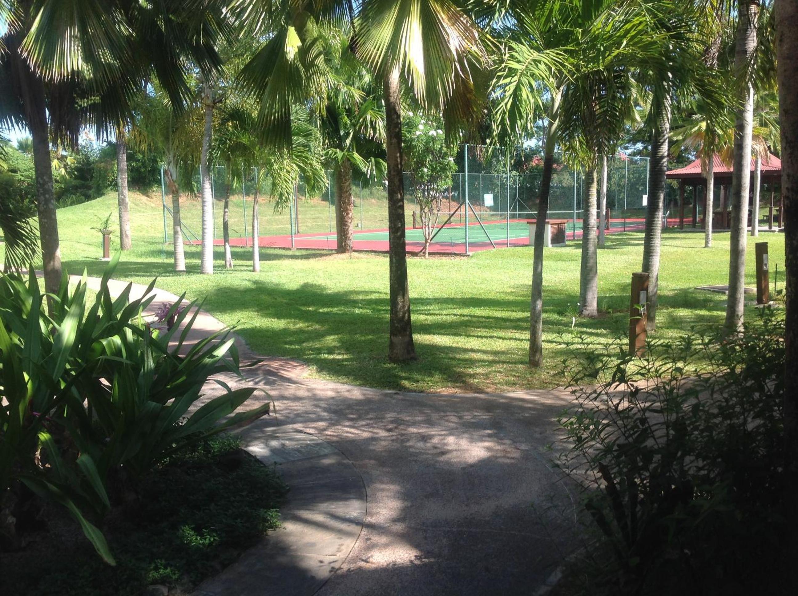 Eden Island luxury apartment sea view