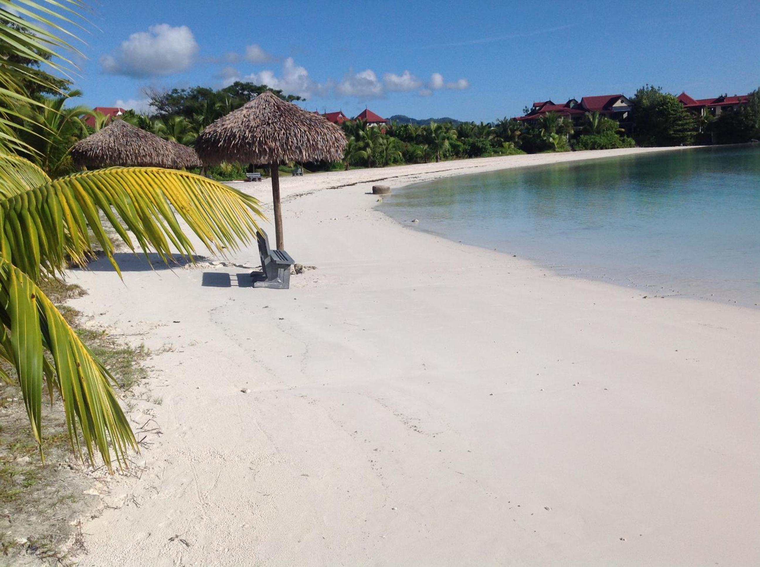 Eden Island luxury apartment sea view
