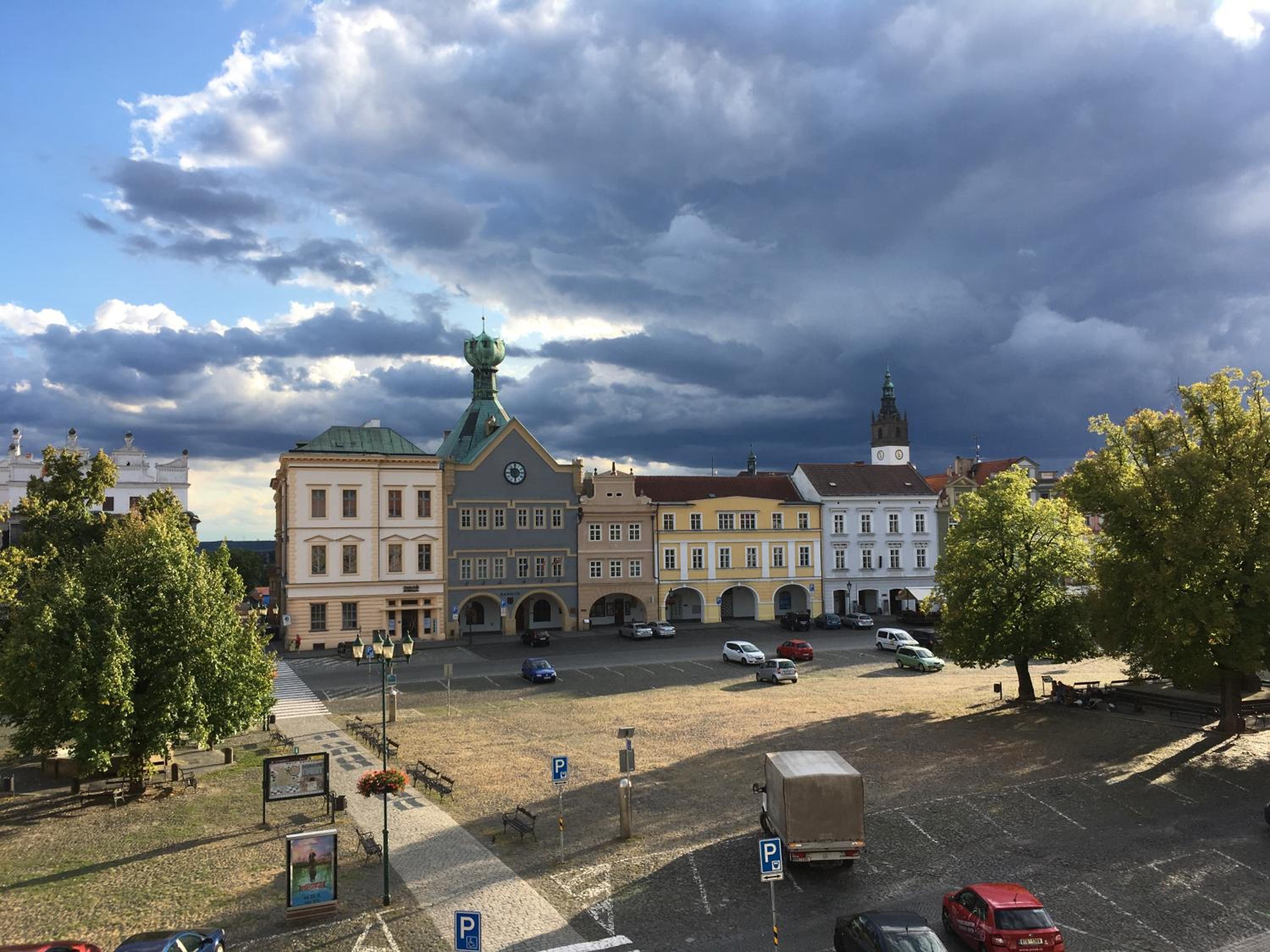 U svaté Ludmily