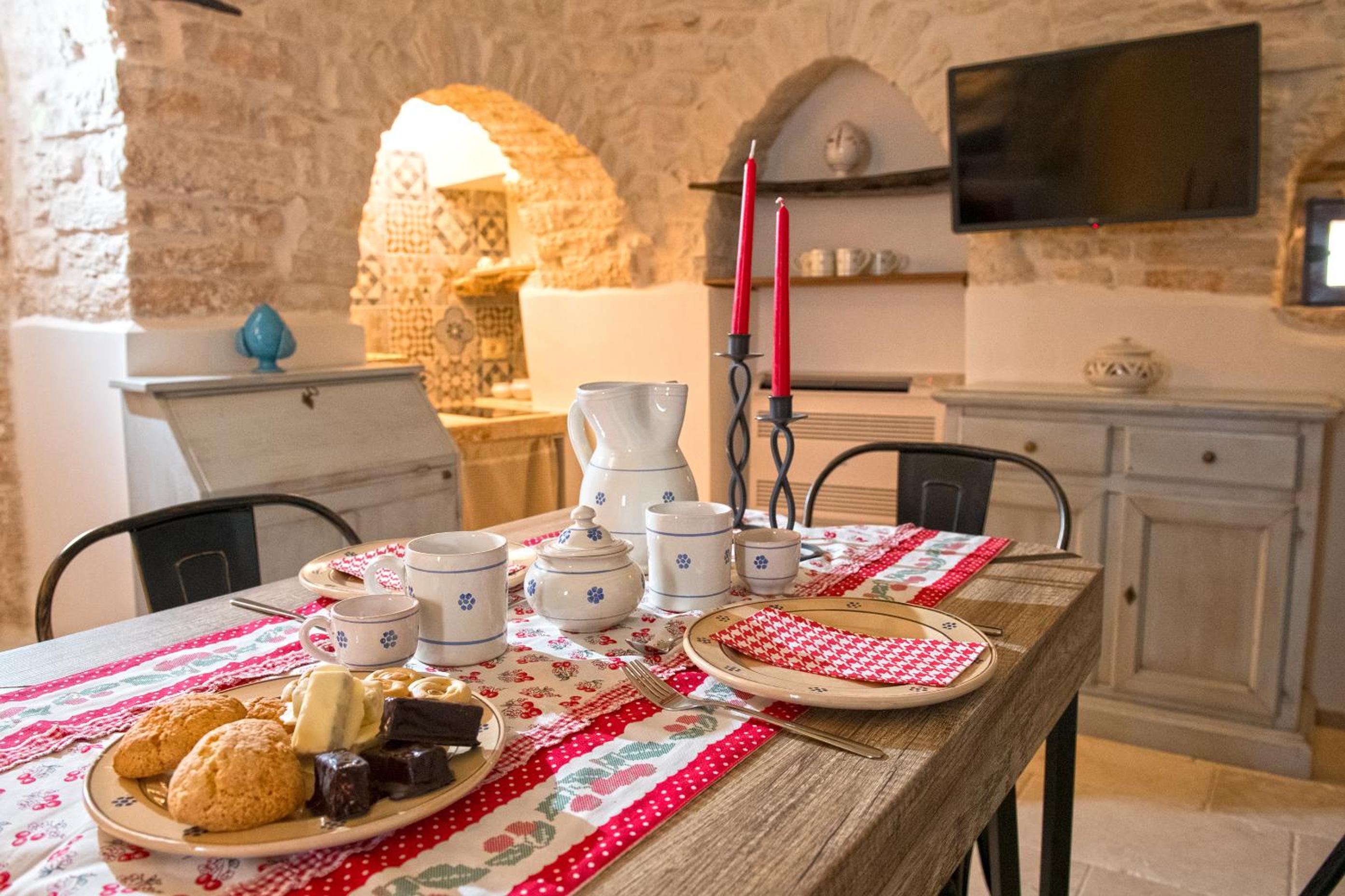 Suite DOMANGI Trullo Antonio view 3