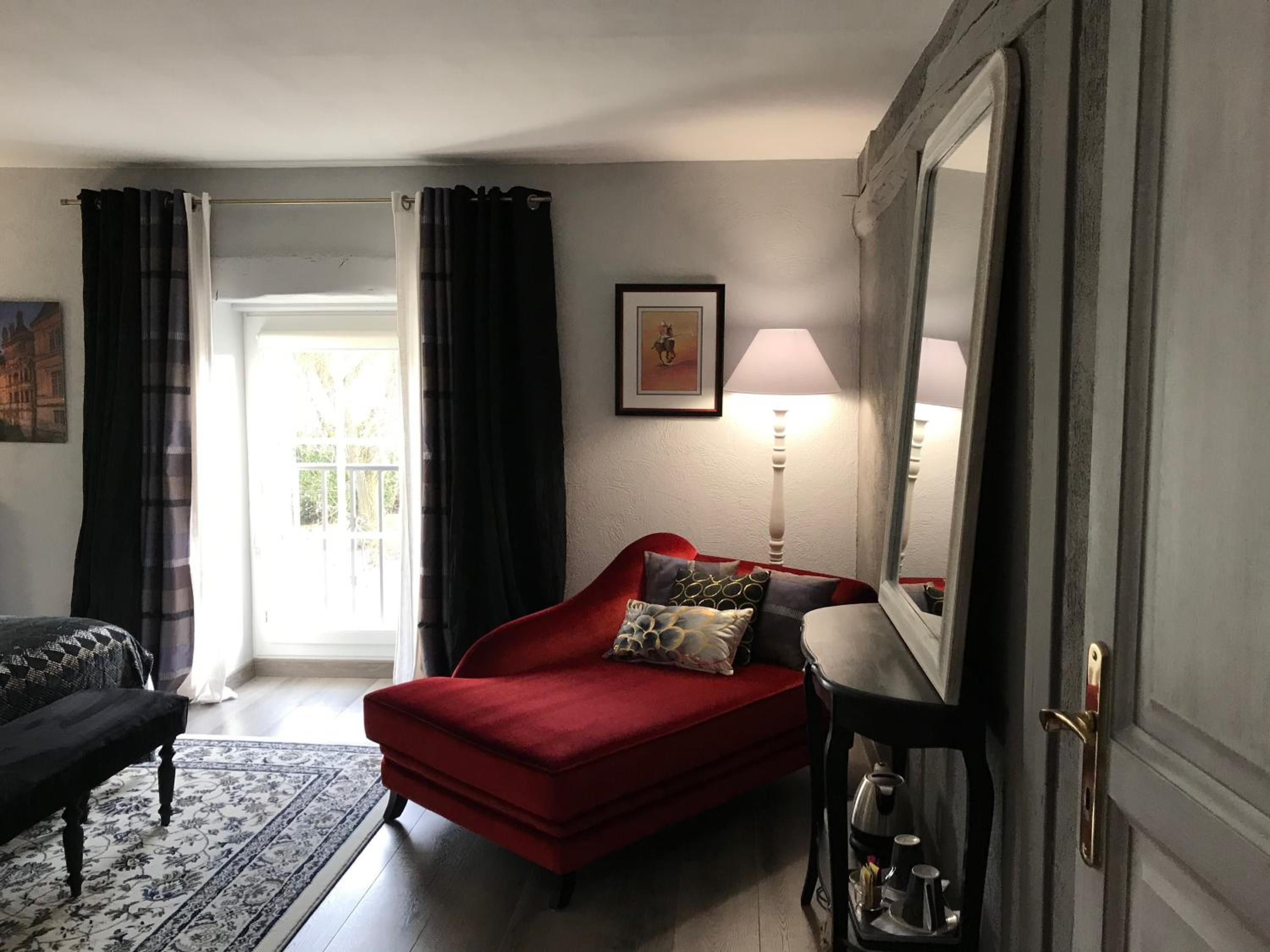 La Levraudière view 3